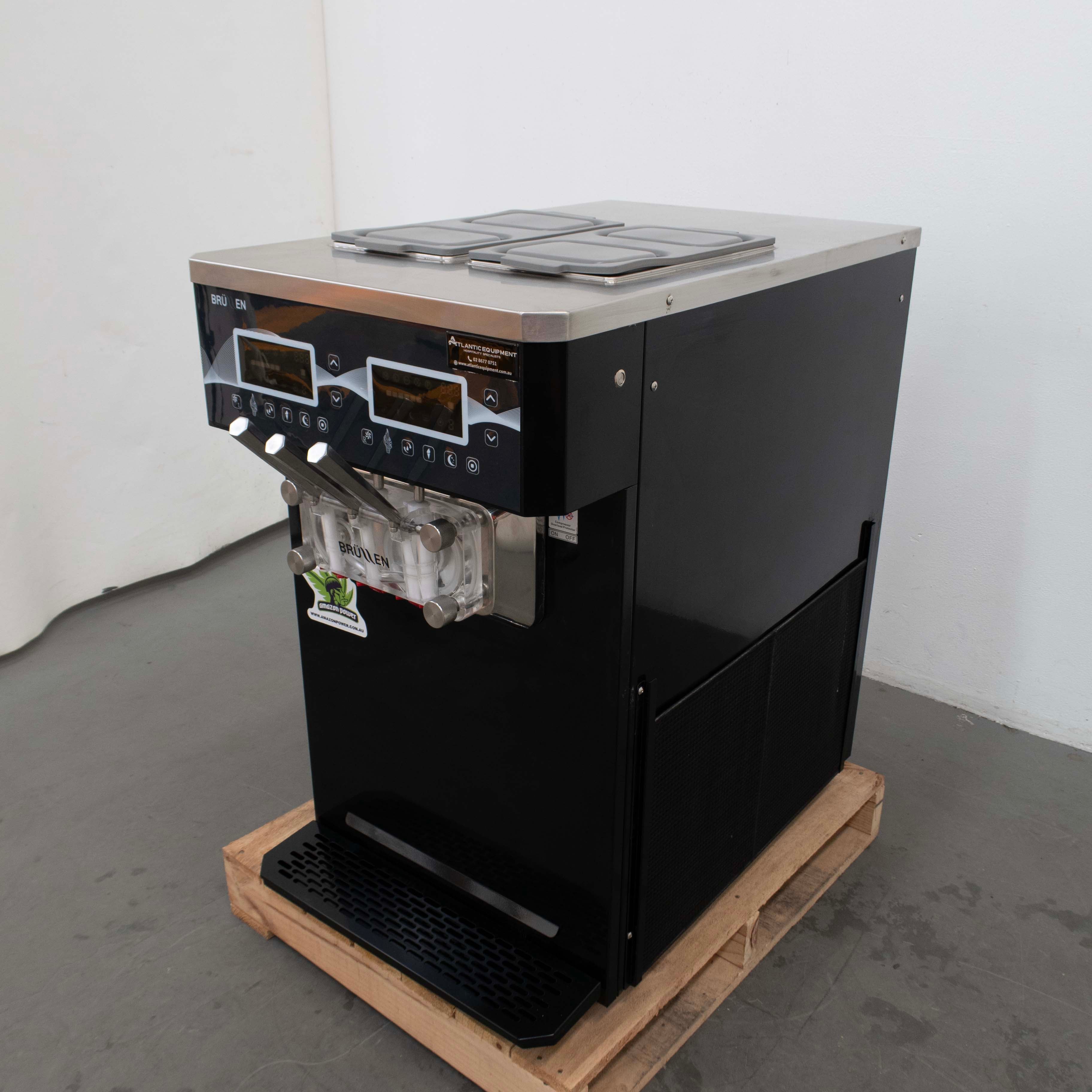 Brullen i26 Pro Ice Cream Machine - 875325