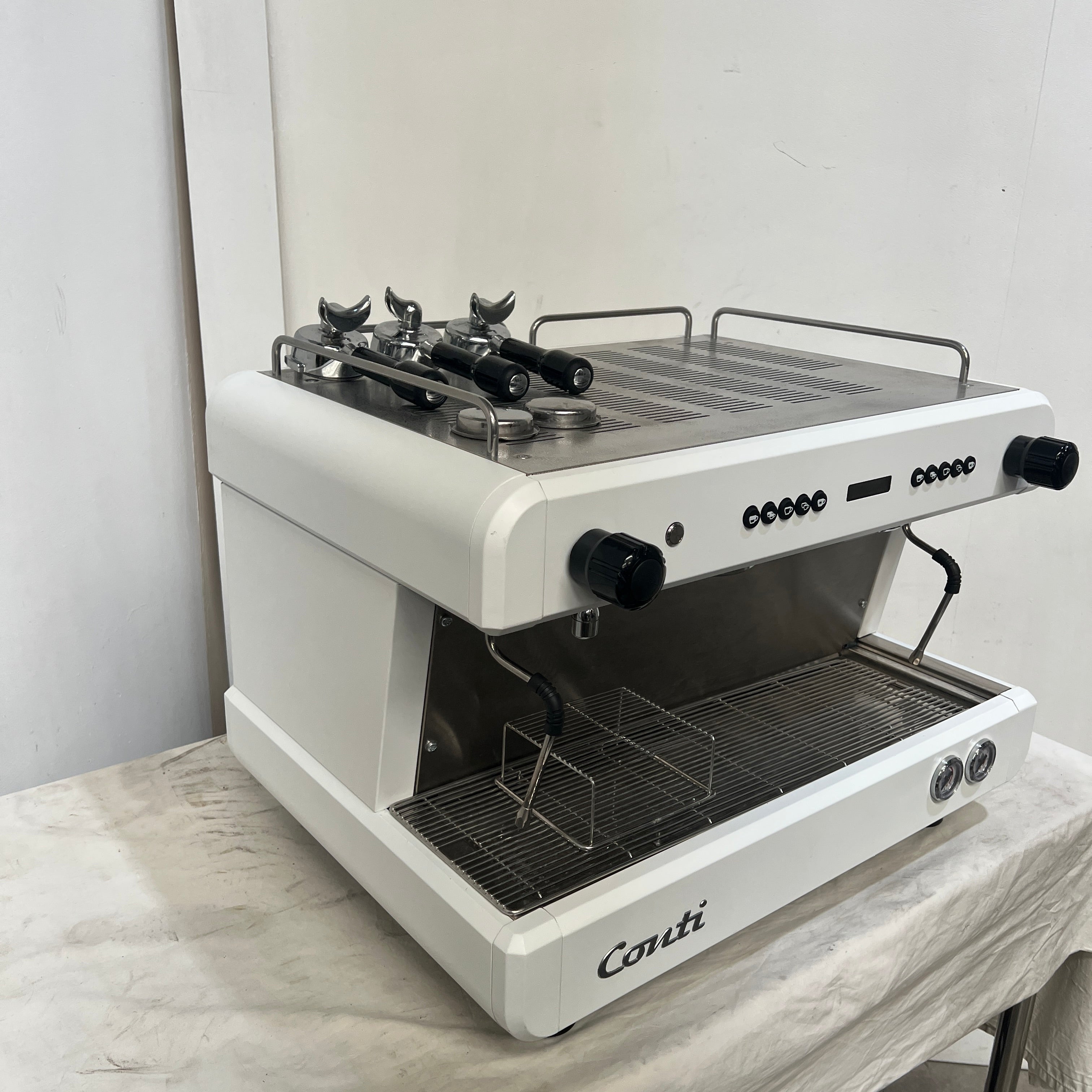 Conti CC202-TC 2 Group Coffee Machine - 875345