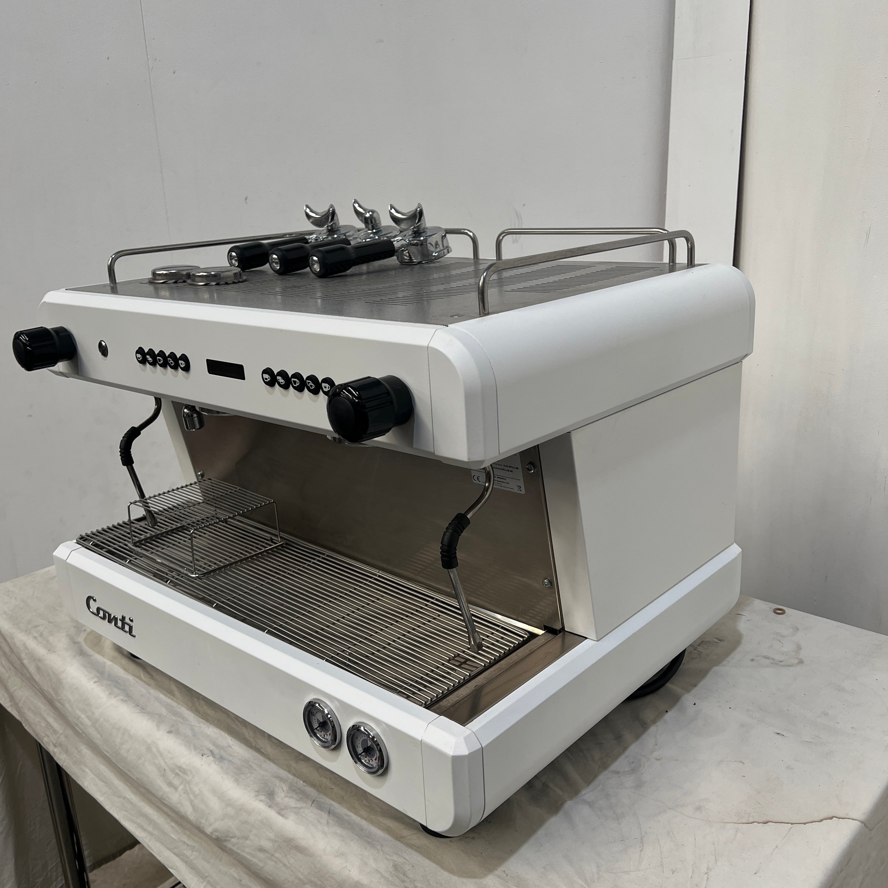 Conti CC202-TC 2 Group Coffee Machine - 875345