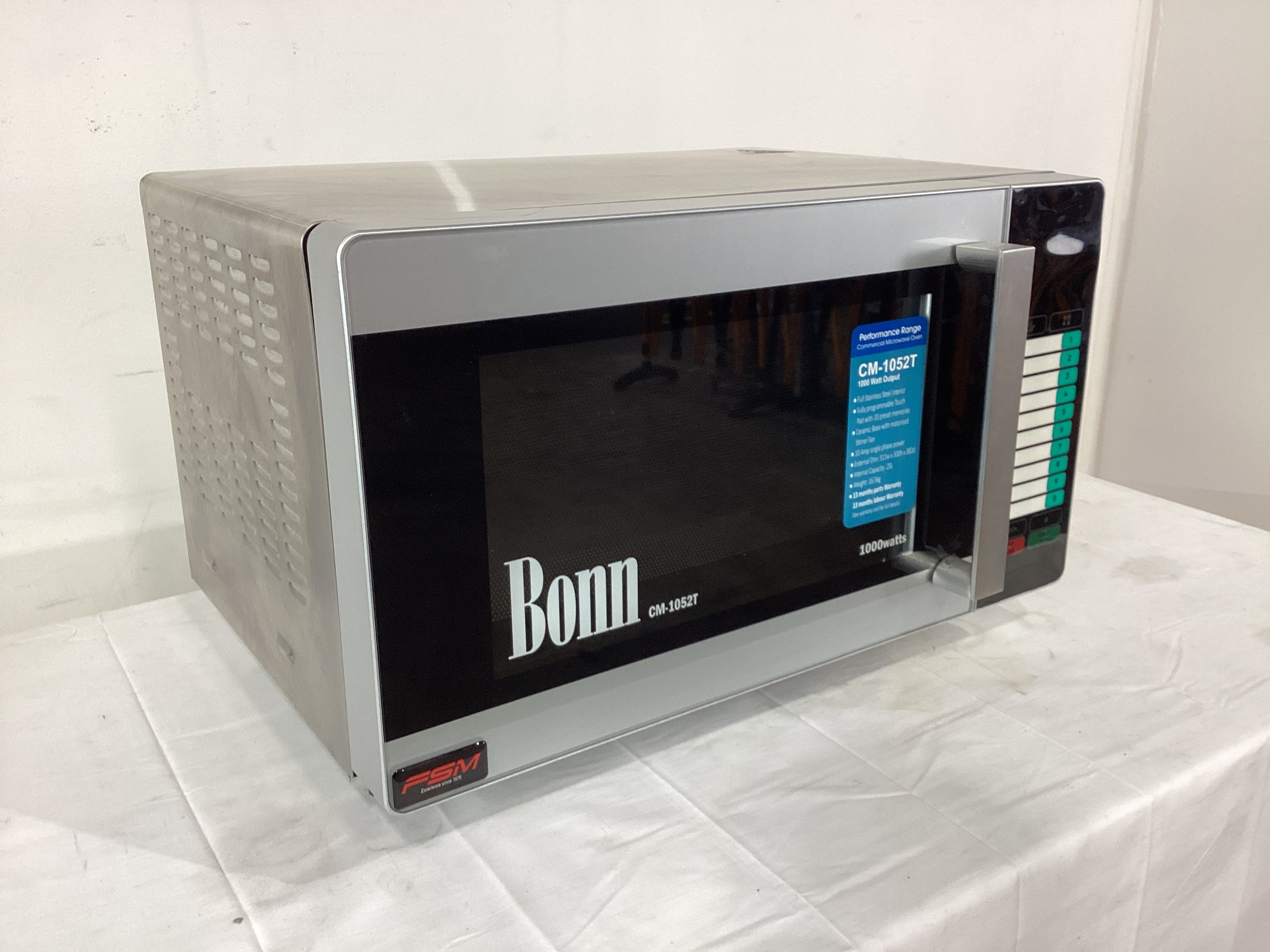 Bonn CM-1052T Microwave - 875347