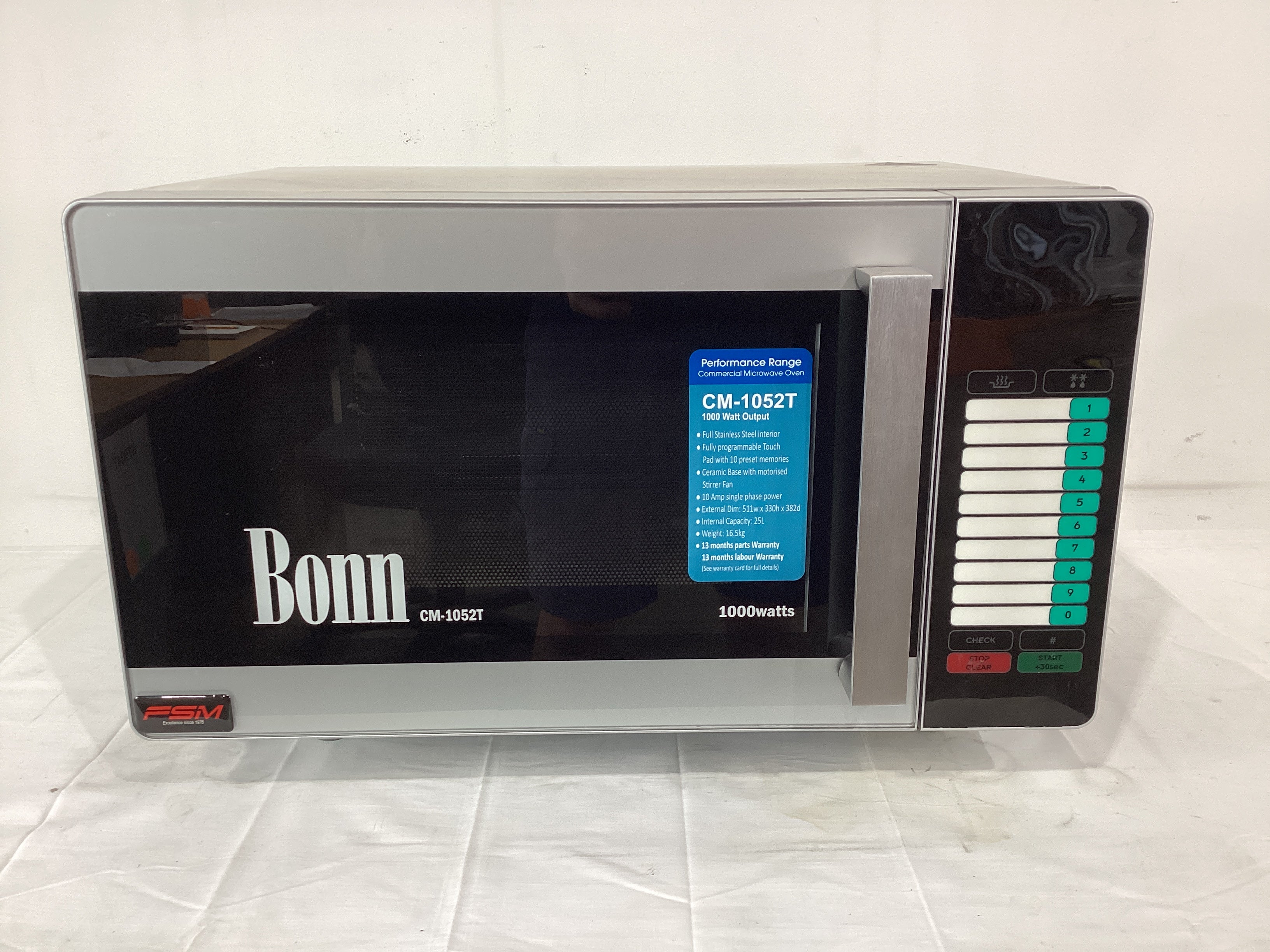 Bonn CM-1052T Microwave - 875347