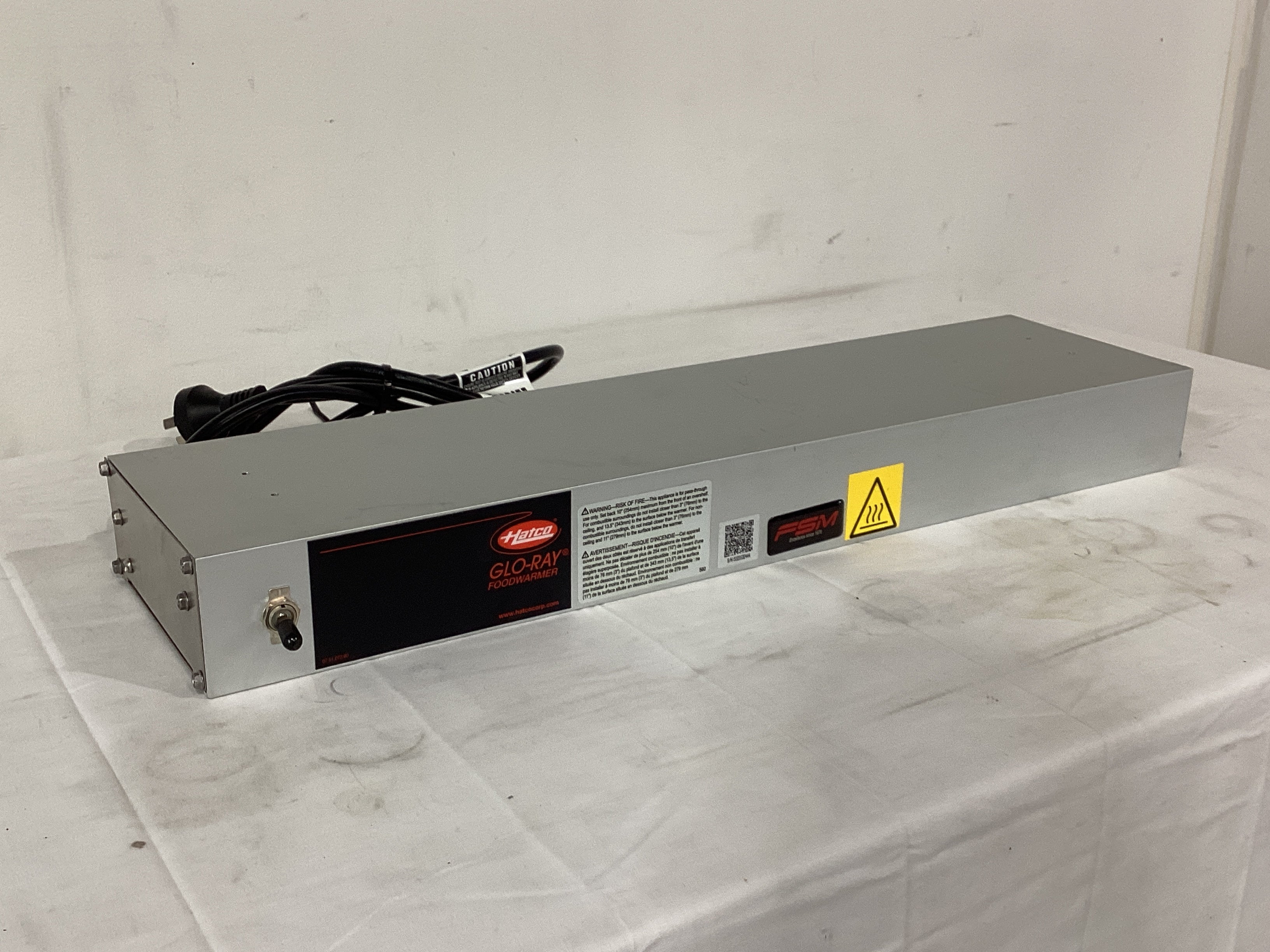 Hatco GRAH-24 Food Warmer - 875362