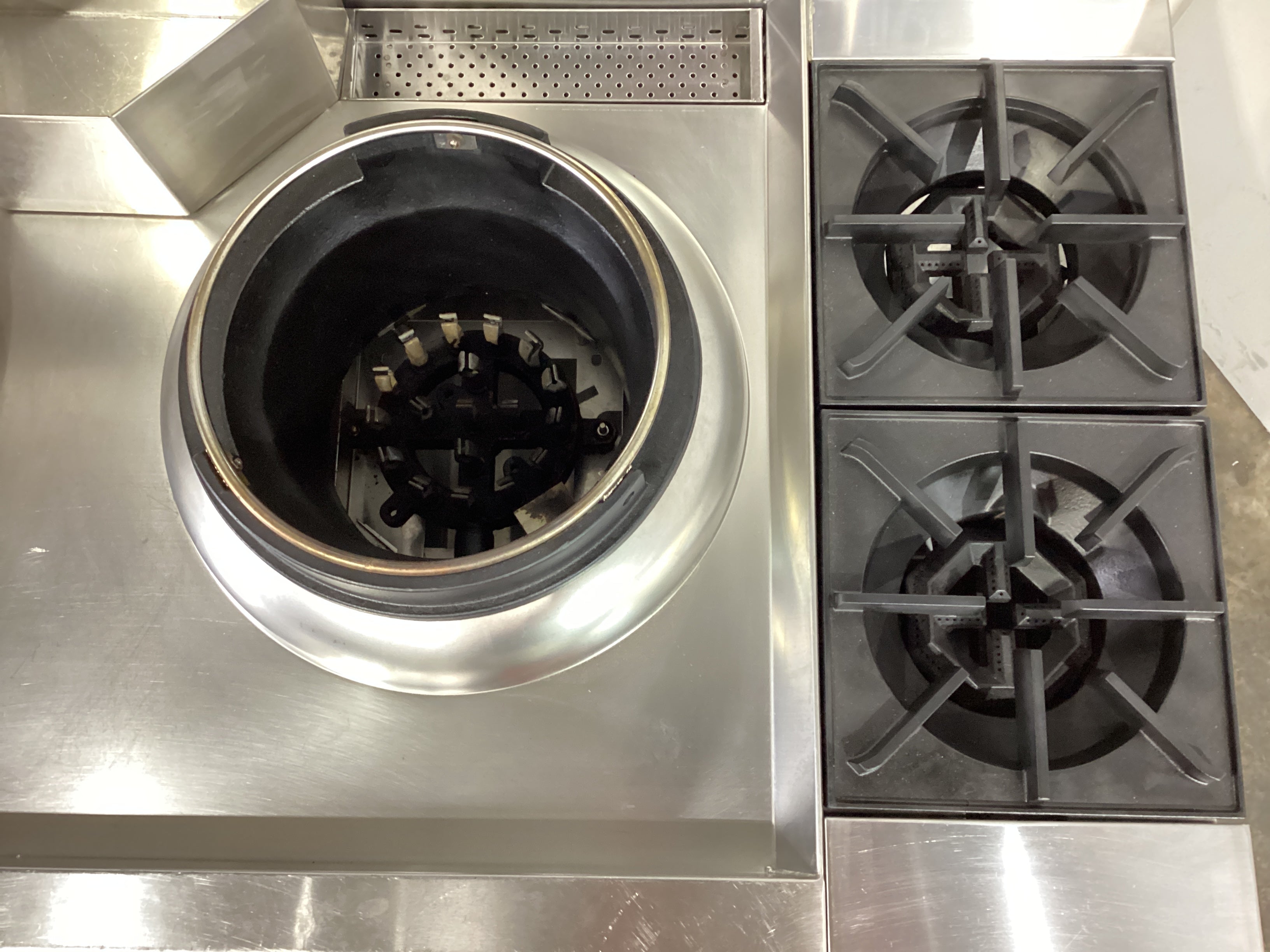 Goldstein CWA2B2 Wok Burner - 875449