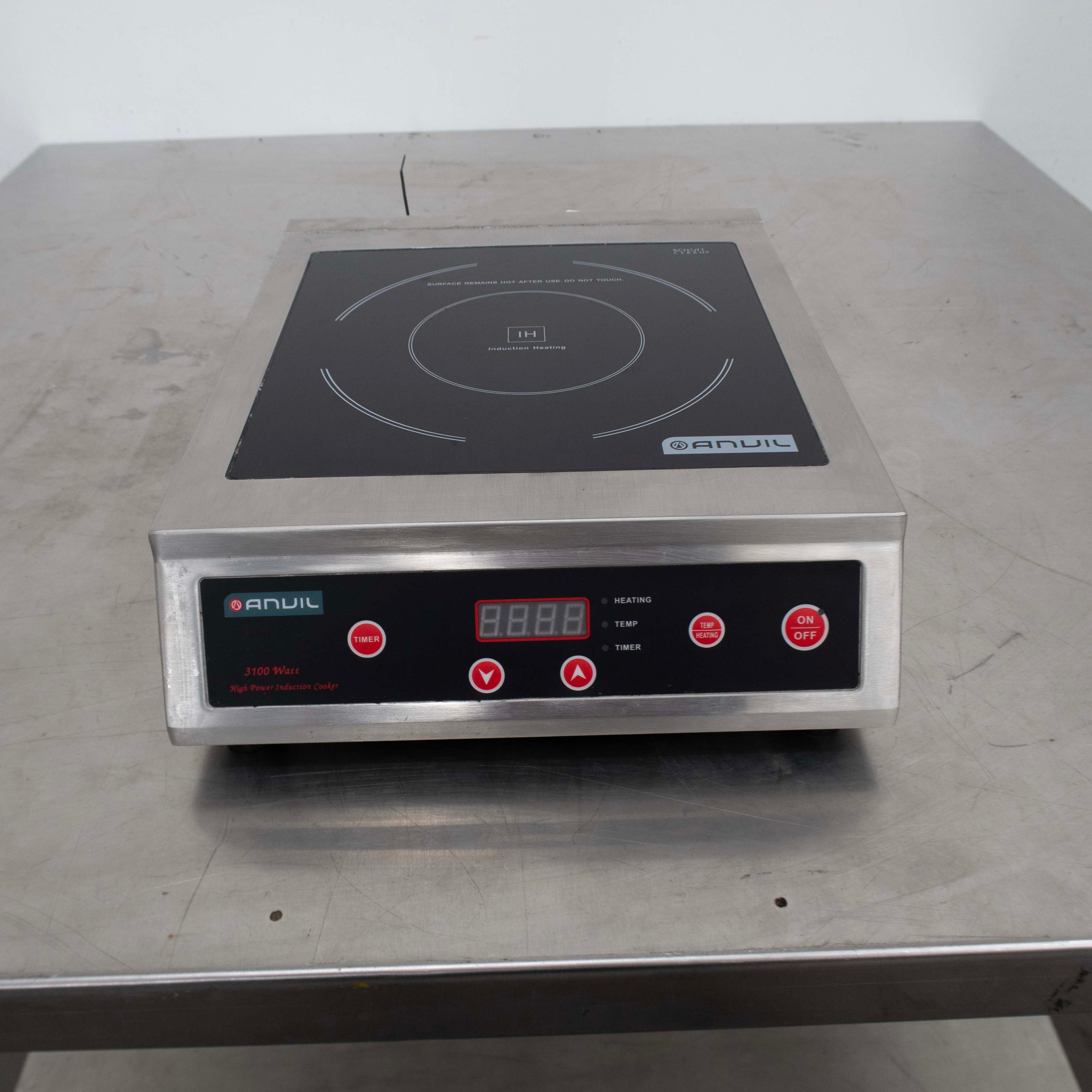 Anvil ICK3500 Induction Cooker - 875539