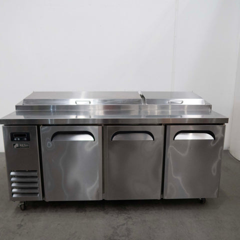 Fresh Refrigeration FTT-1800 Pizza Prep Fridge - 875540