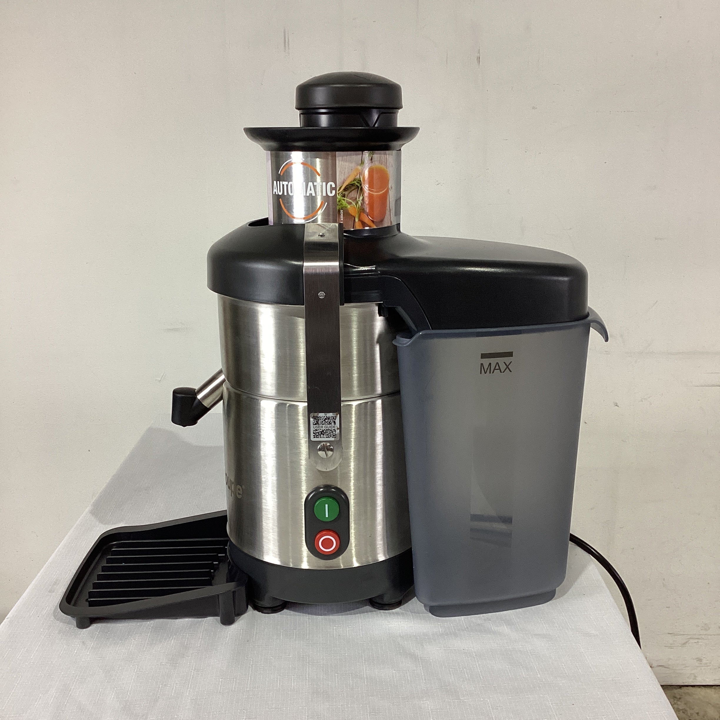 Robot Coupe J80 Ultra Juicer - 875730