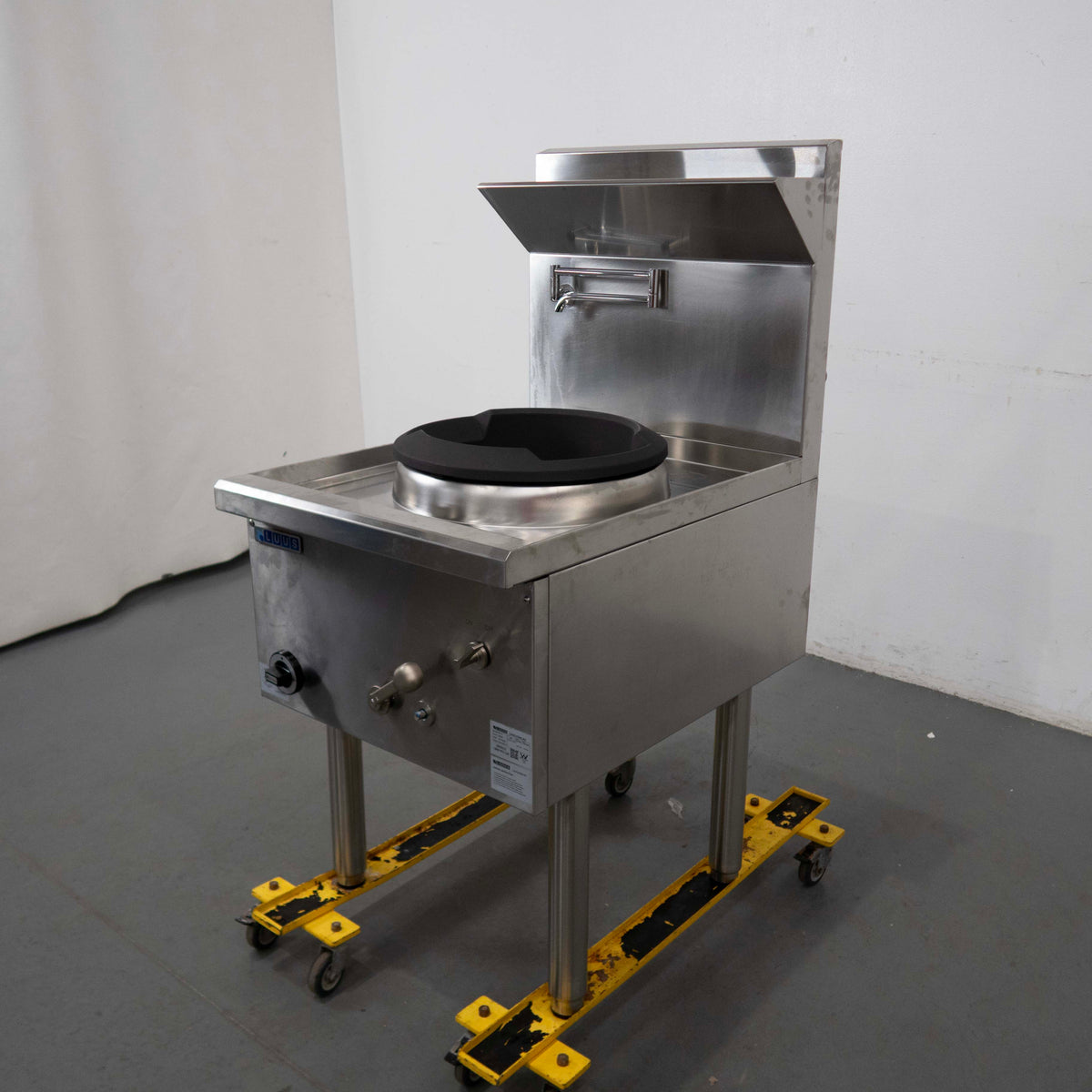 Luus WZ-1C Wok Burners - 875739