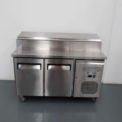 Exquisite MTC263H Sandwich Prep Fridge - 875740