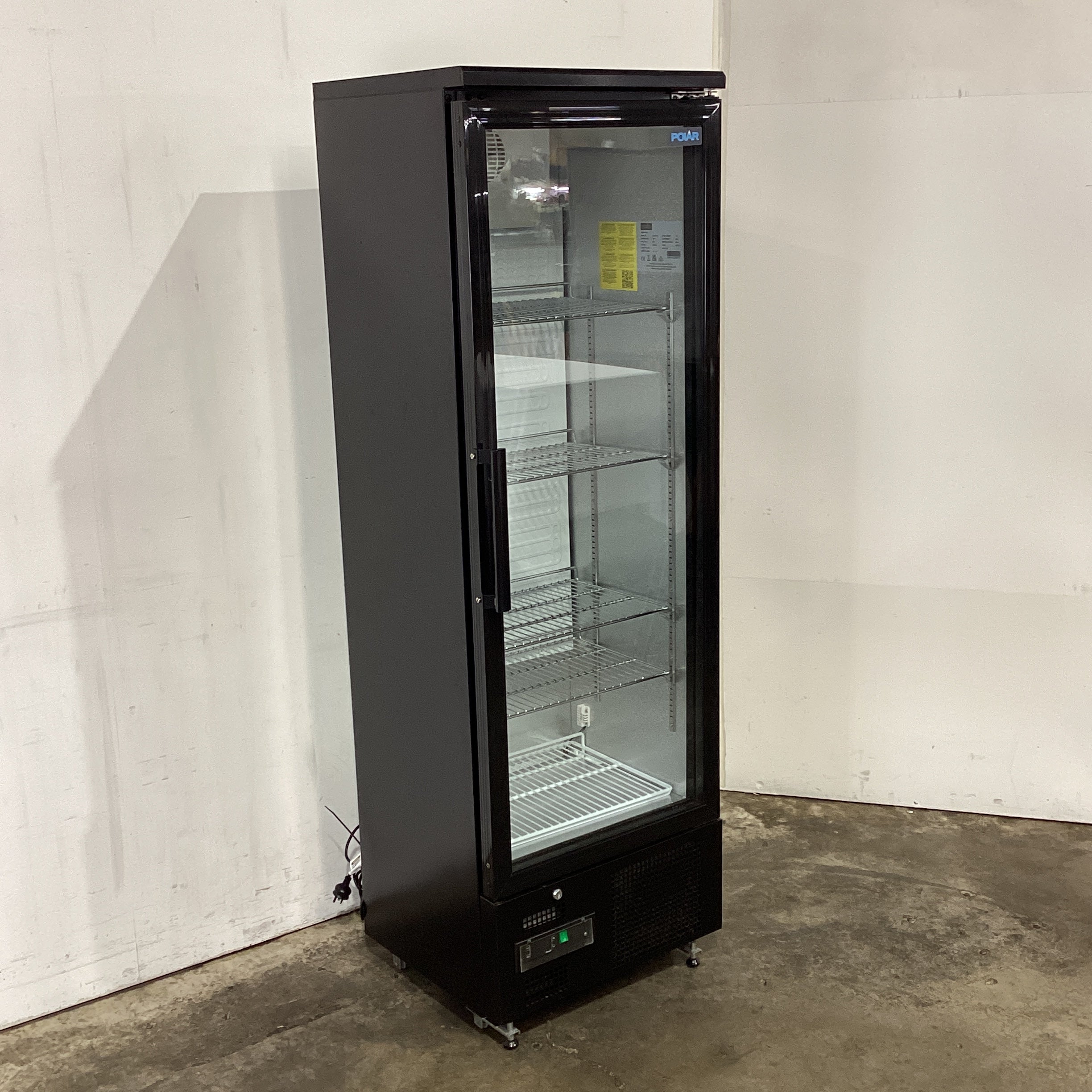 Polar GJ447-A Upright Fridge - 875849