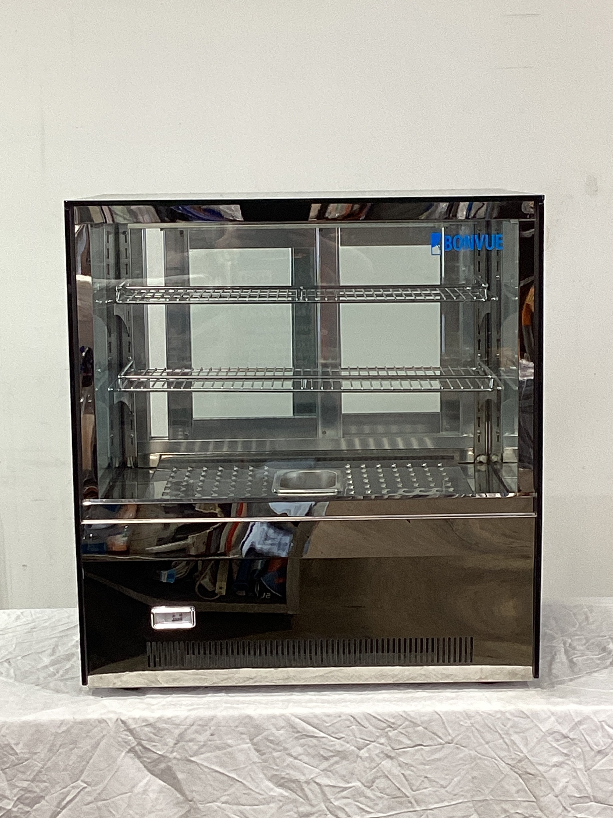 Bonvue GN-660HRT Hot Food Display - 875883