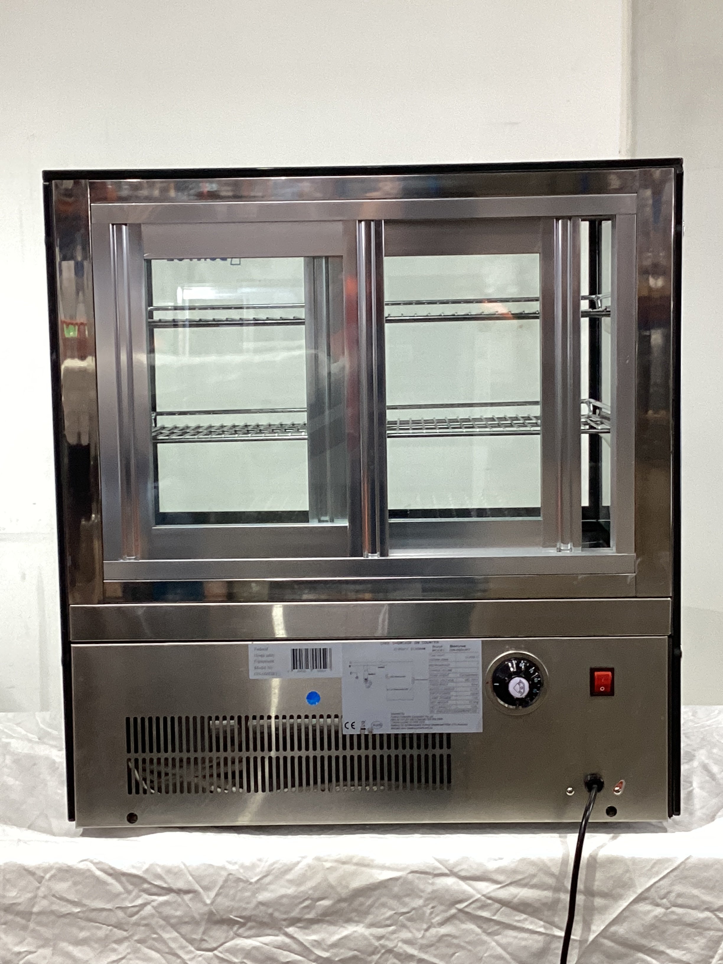 Bonvue GN-660HRT Hot Food Display - 875883