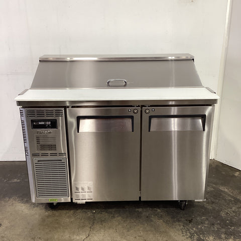 Turbo Air TUR-KHR12-2 Salad Prep Table - 875884