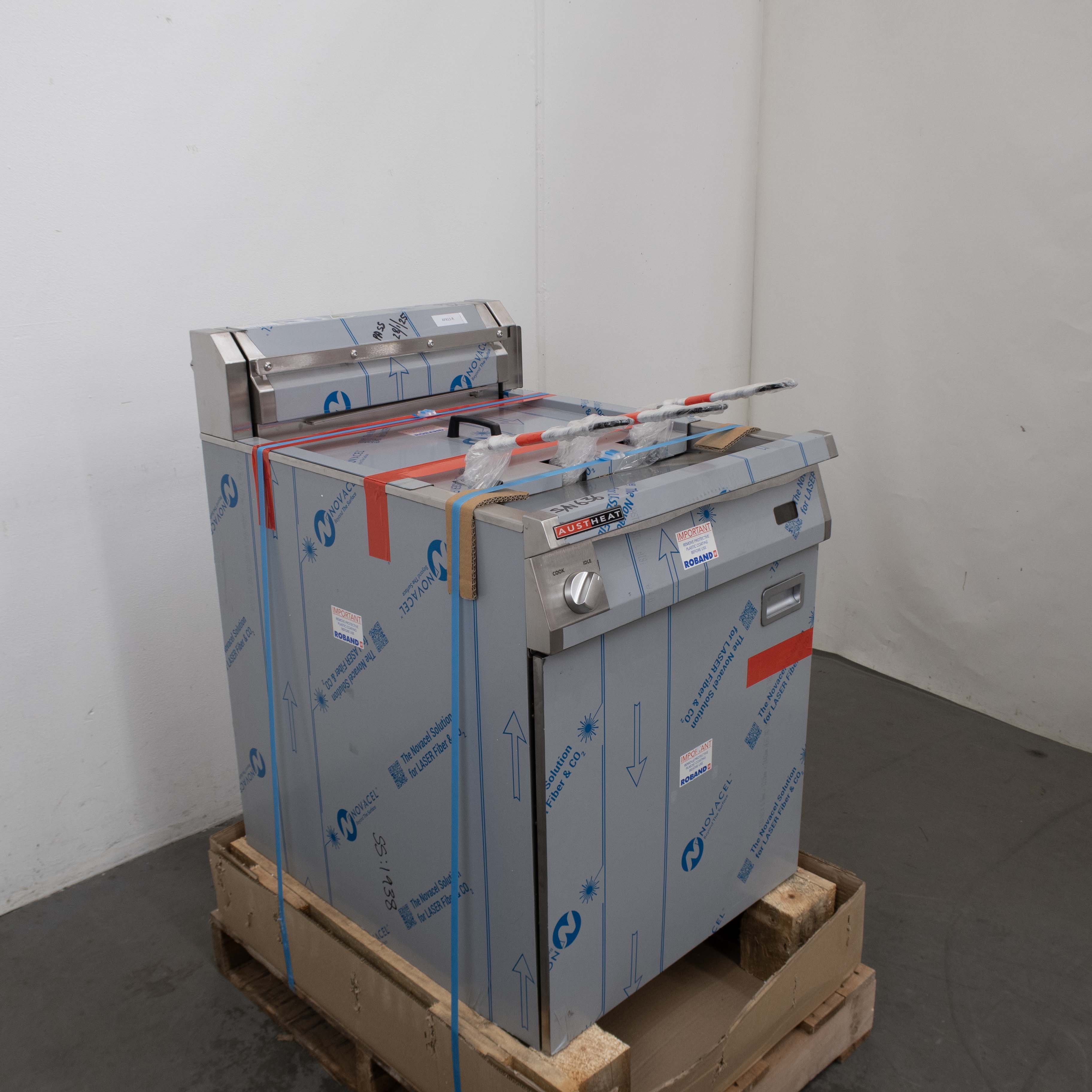 Roband AF813R Fryer - 875898