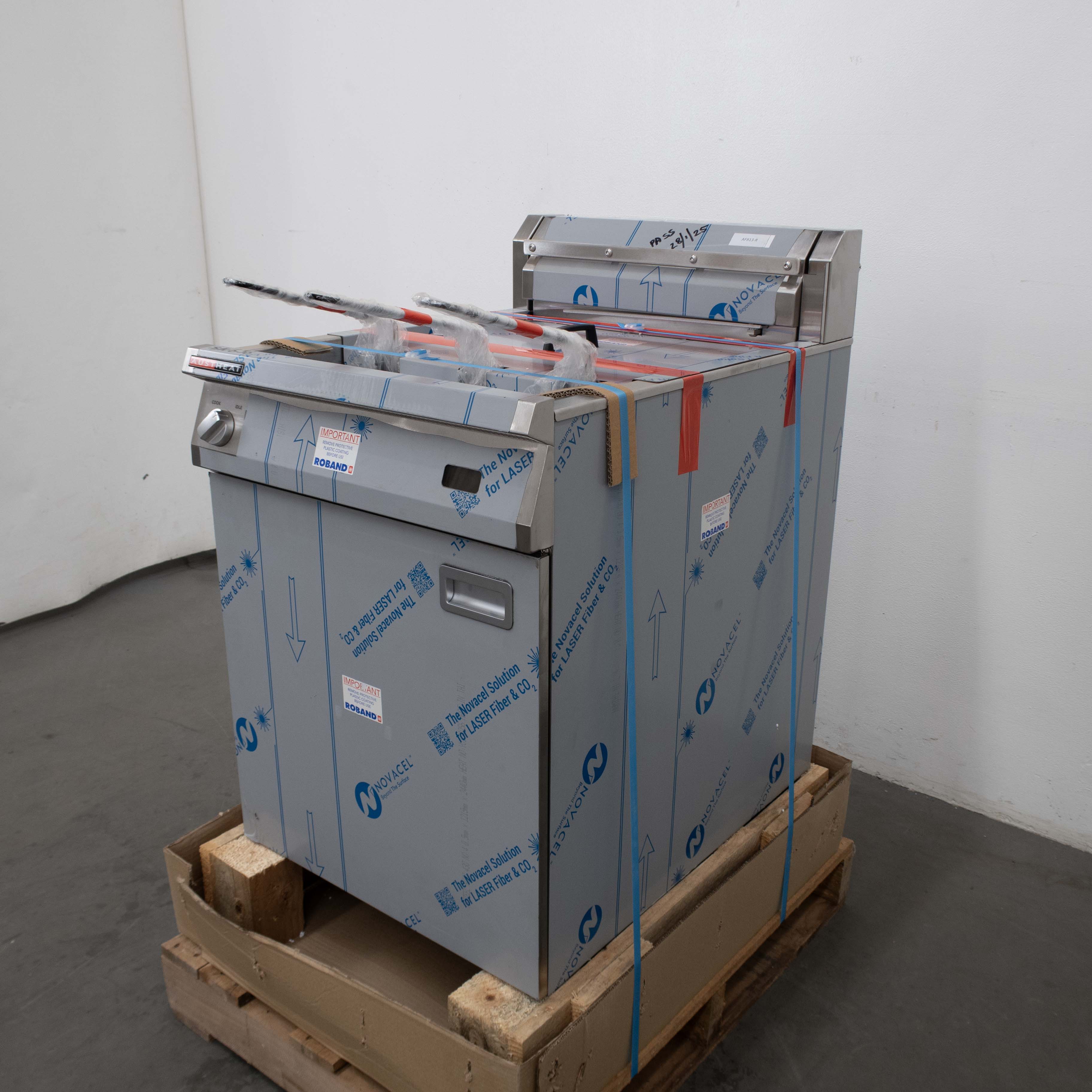 Roband AF813R Fryer - 875898