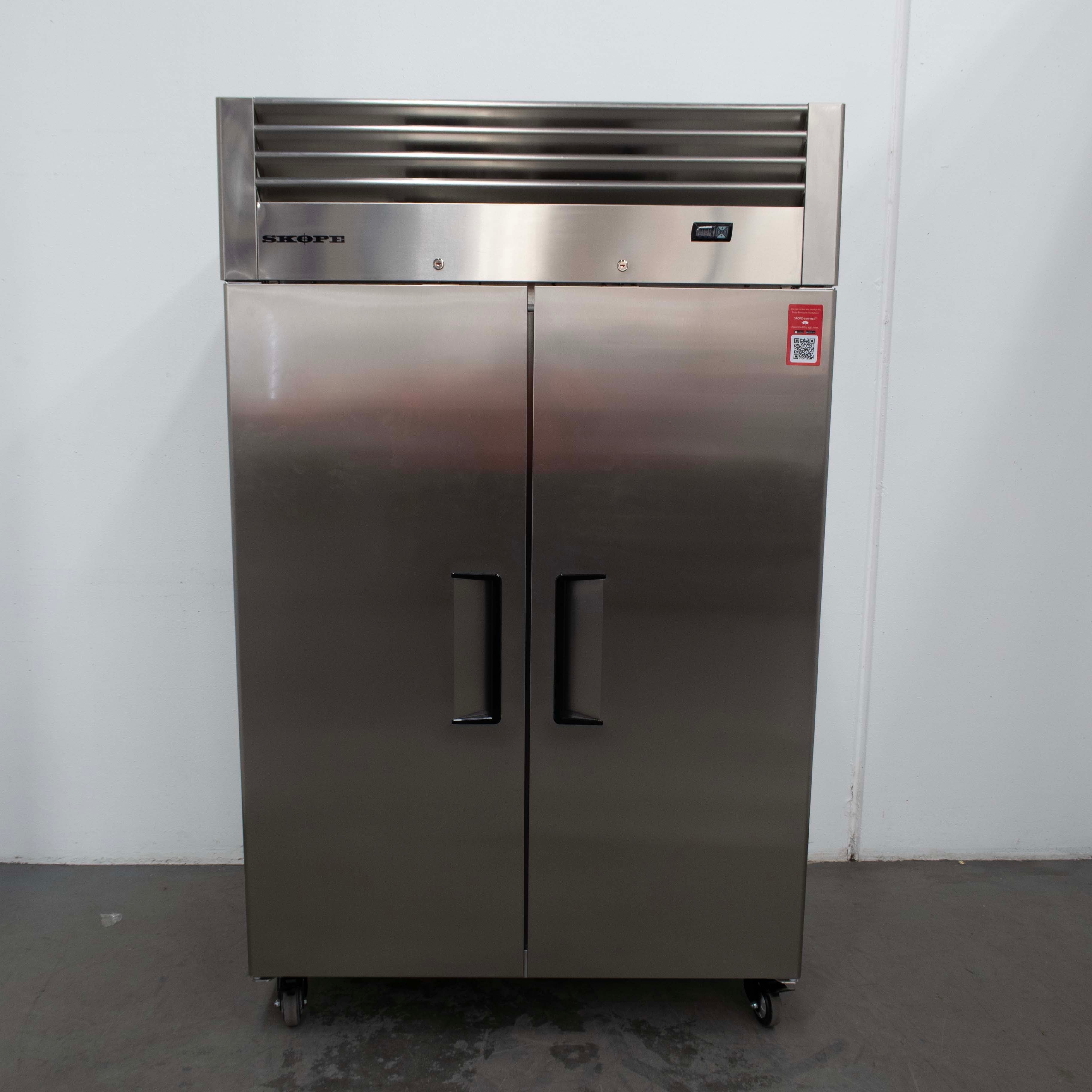 Skope RF7.UPF.2.SD Upright Freezer - 875901