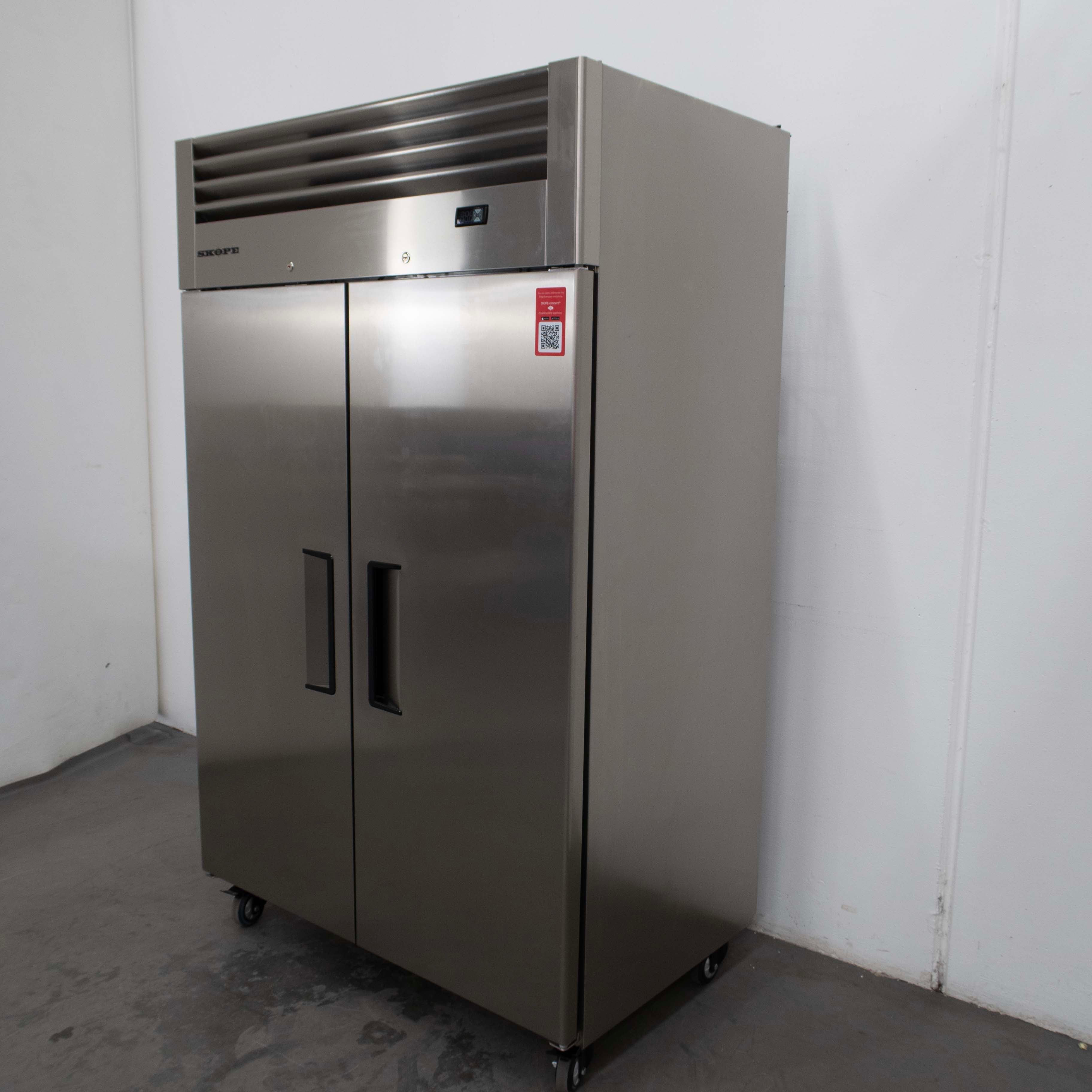 Skope RF7.UPF.2.SD Upright Freezer - 875901