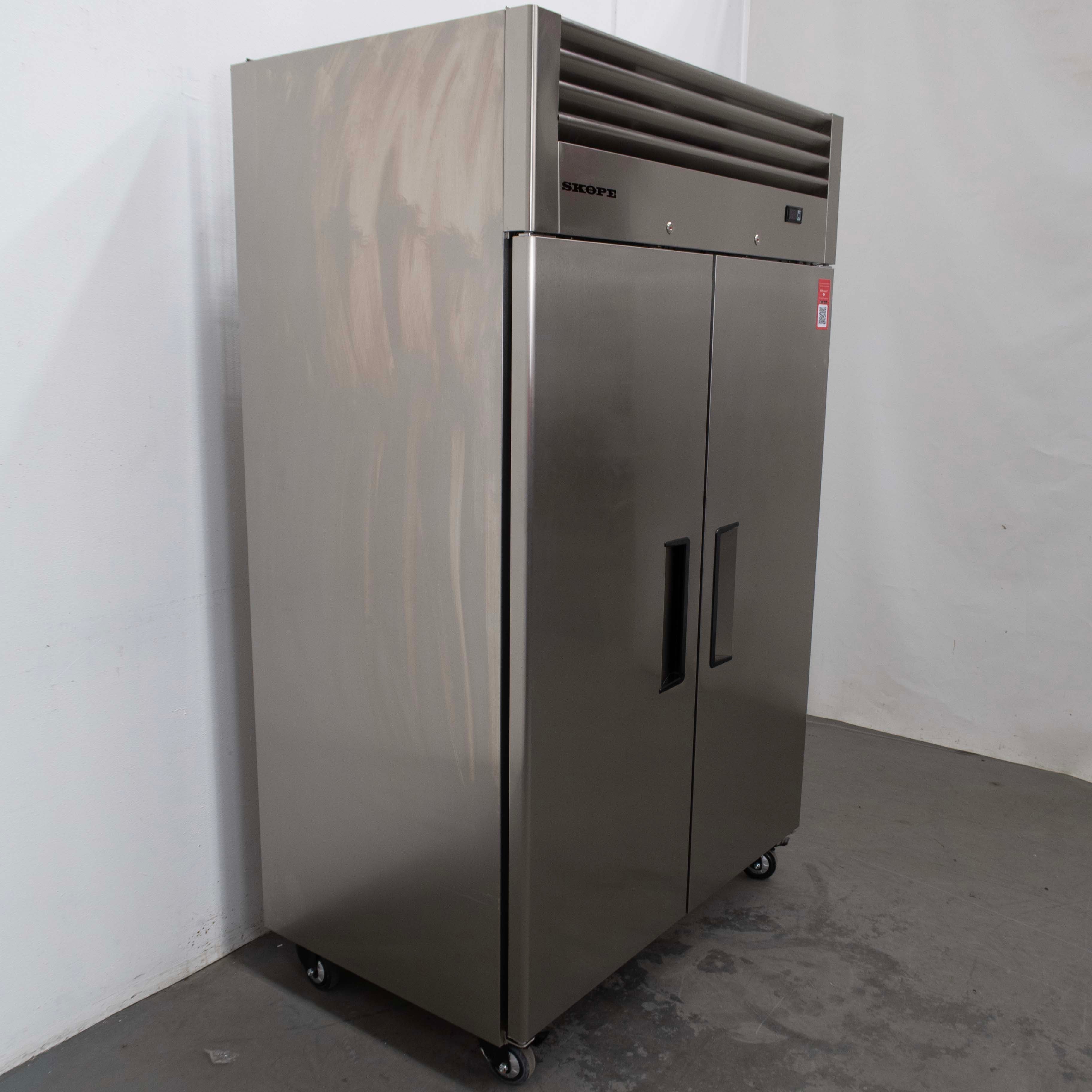 Skope RF7.UPF.2.SD Upright Freezer - 875901