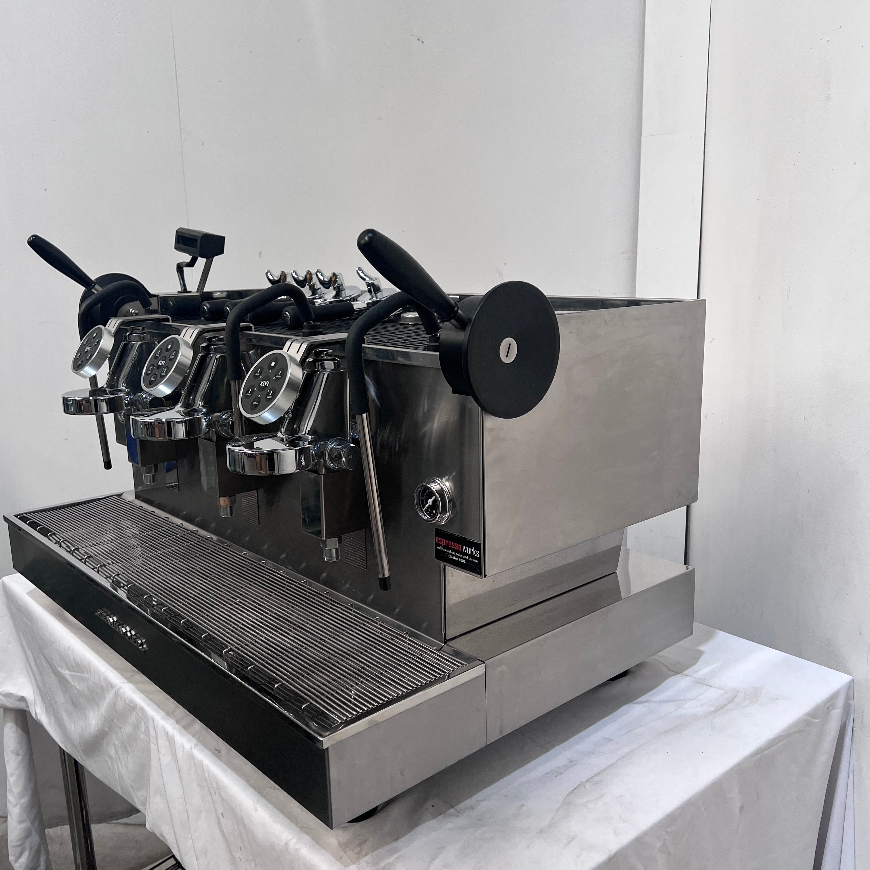 Steamhammer XLVI 3 Group Coffee Machine - 875924