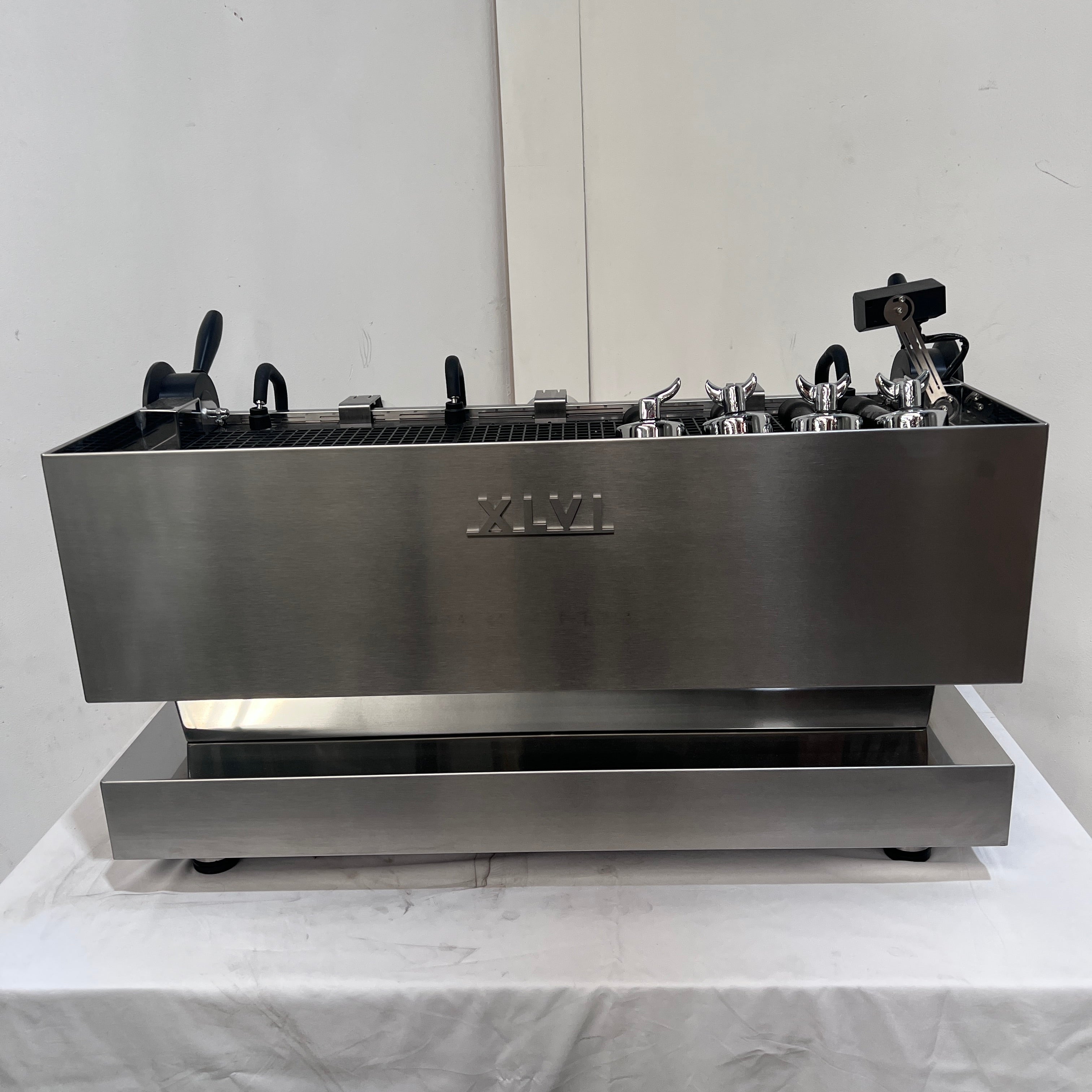 Steamhammer XLVI 3 Group Coffee Machine - 875924