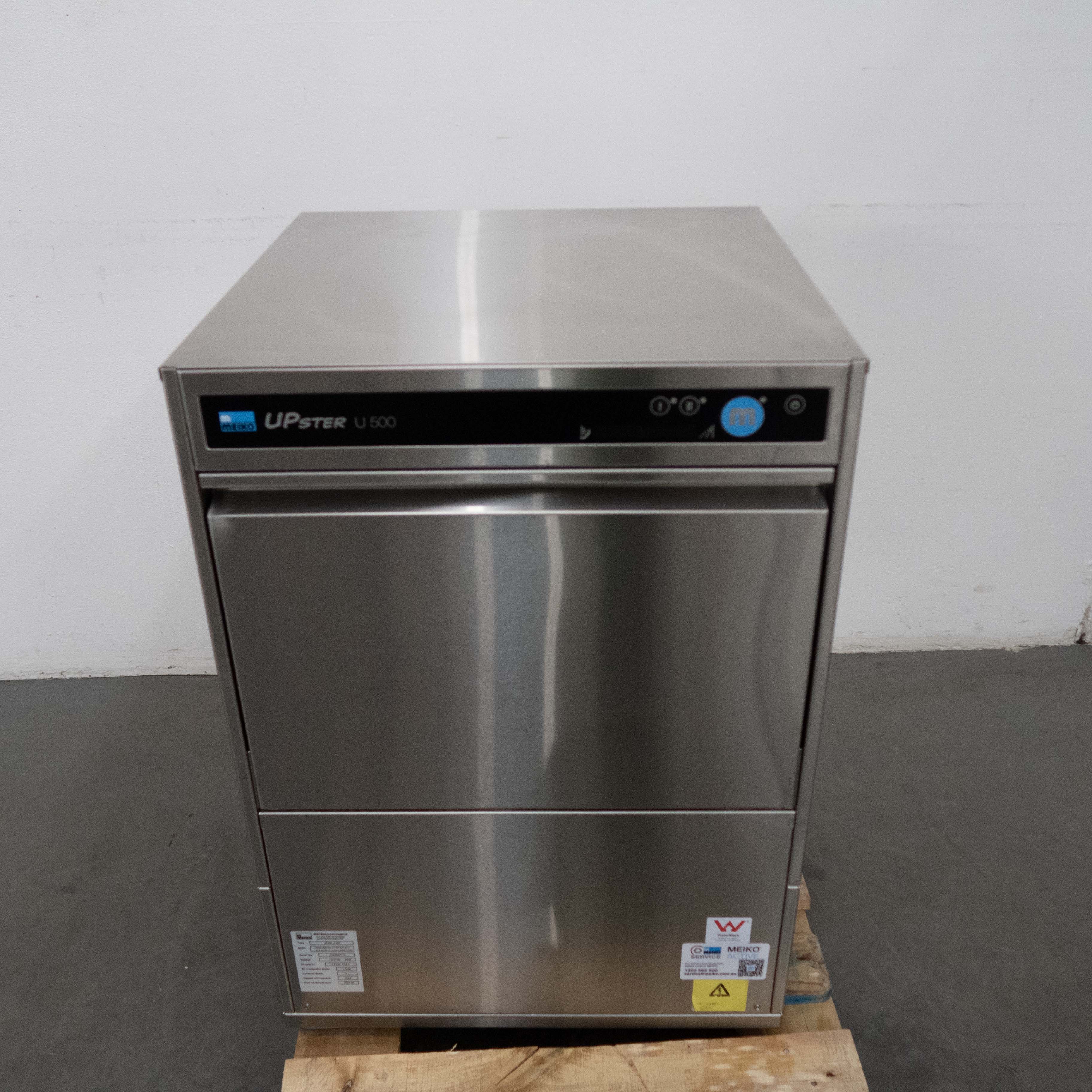 Meiko Upster U500 Undercounter Dishwasher - 876056