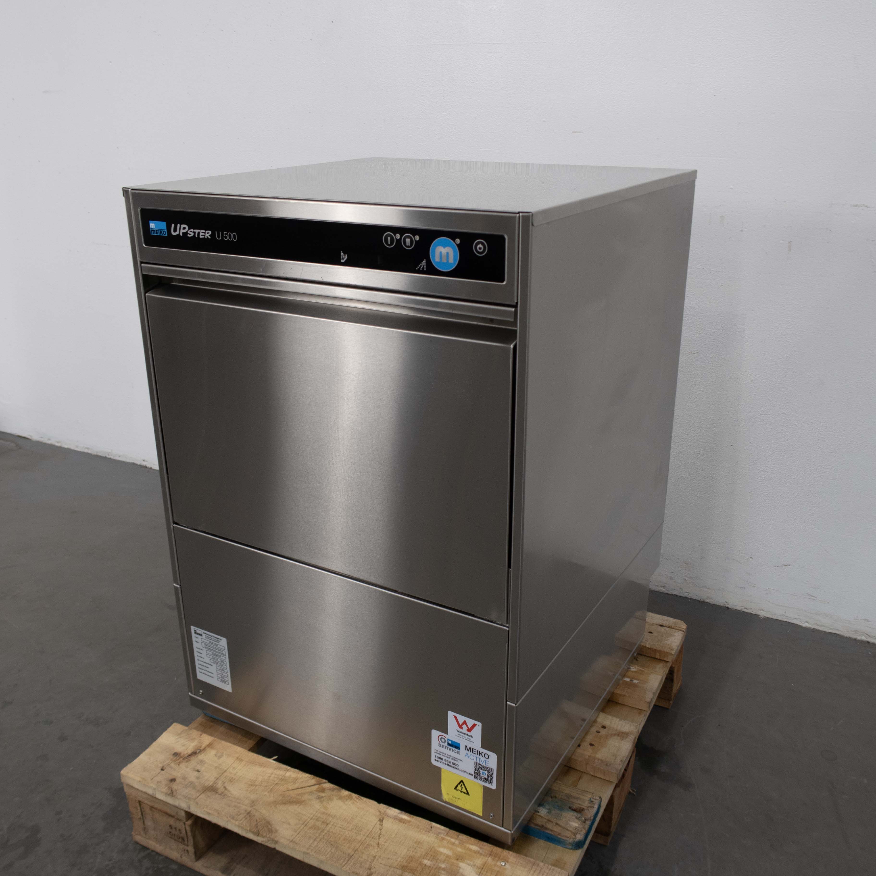 Meiko Upster U500 Undercounter Dishwasher - 876056