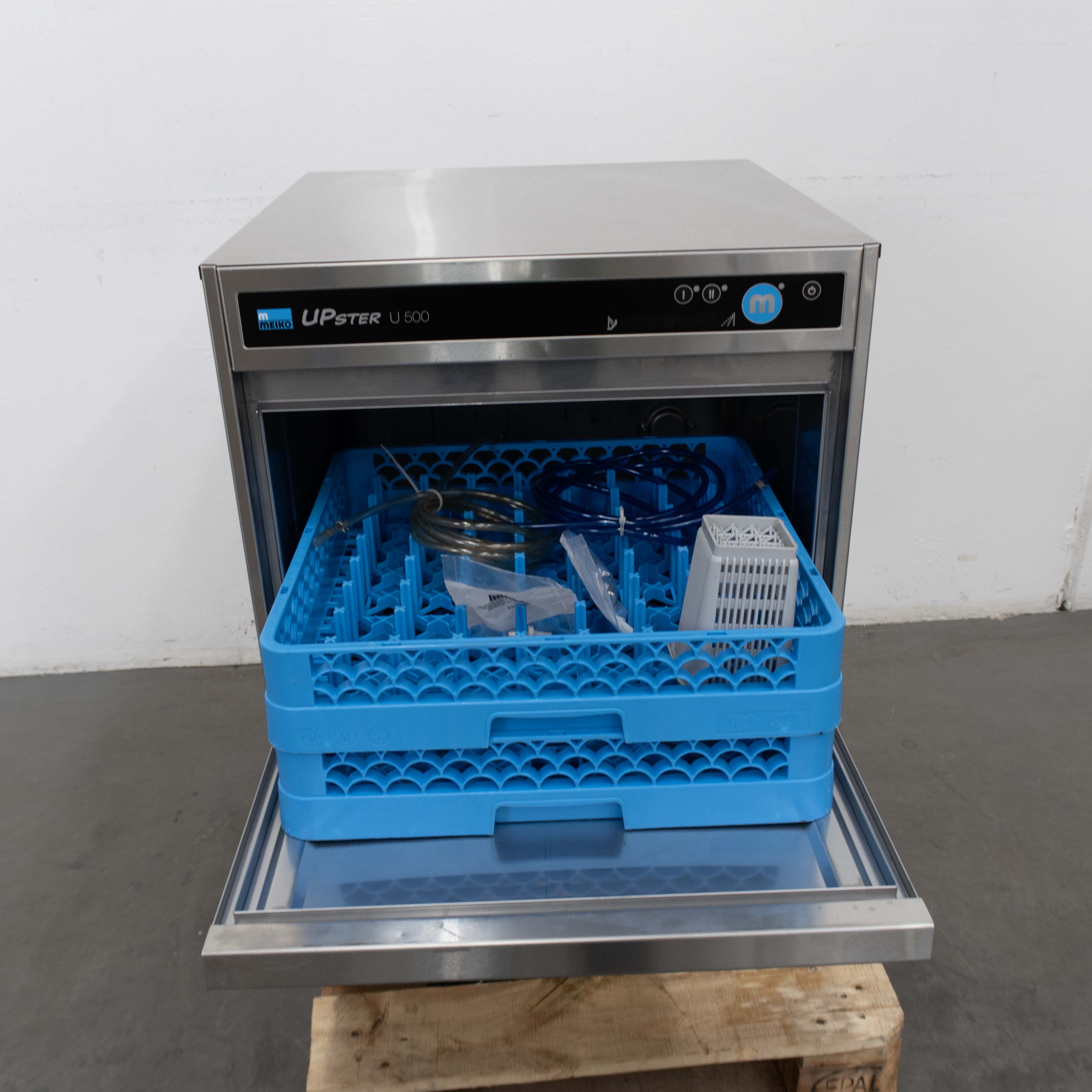Meiko Upster U500 Undercounter Dishwasher - 876056