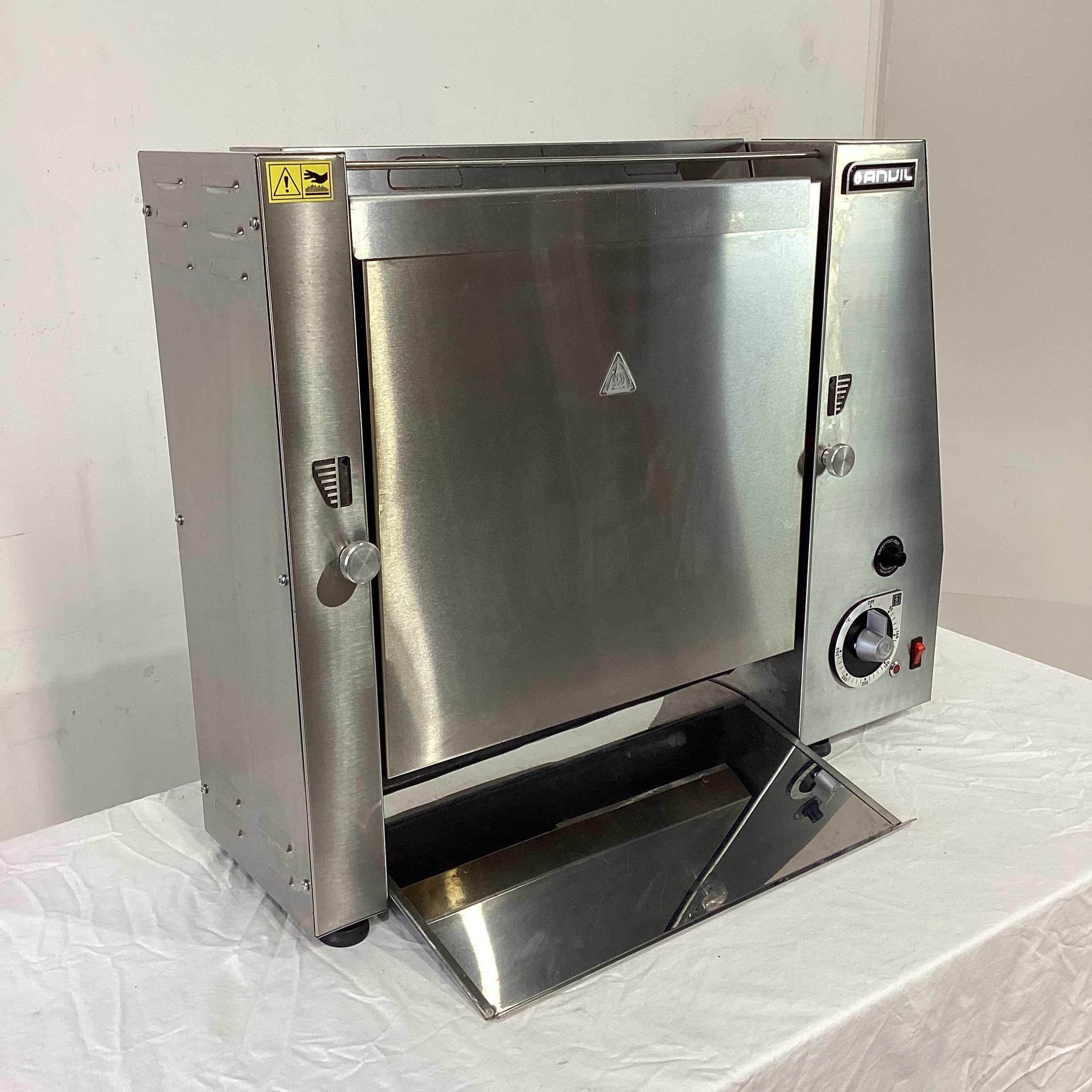 Anvil VTA0101-ICE Bun toaster - 876090