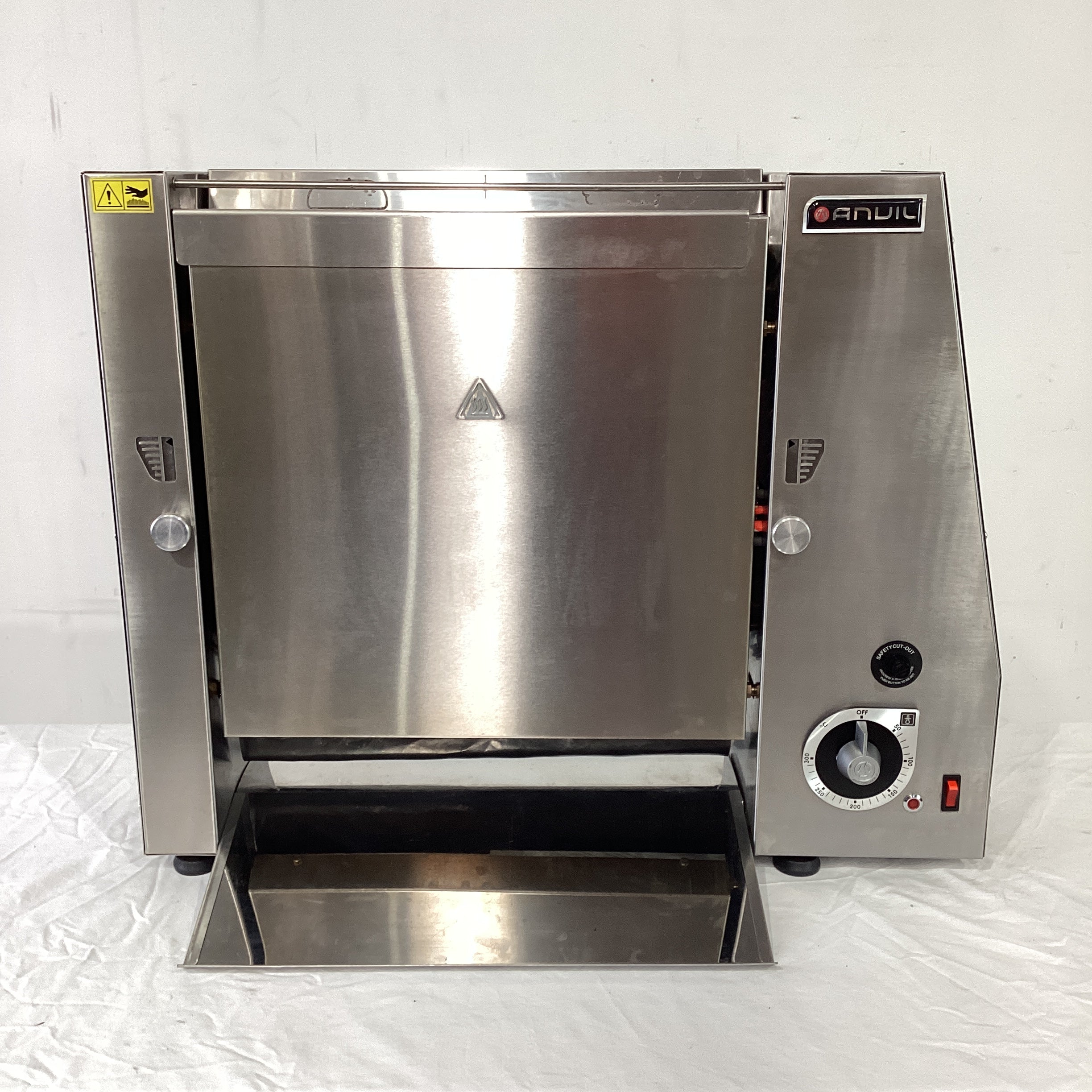 Anvil VTA0101-ICE Bun toaster - 876090