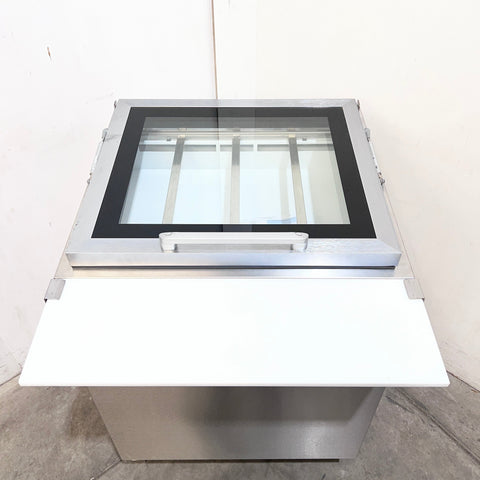 Norsk NSK-TSSU750K Salad Prep Fridge - 876144