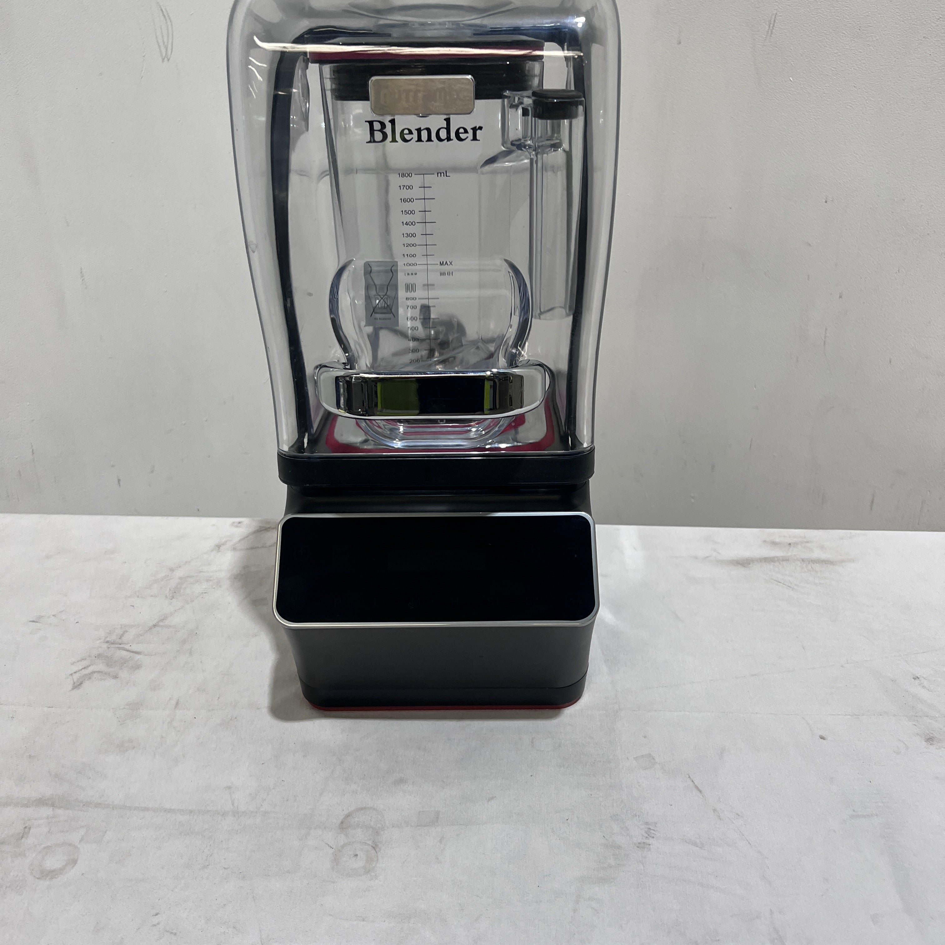 Nutramix NUT-3880 Commercial Blender - 876145