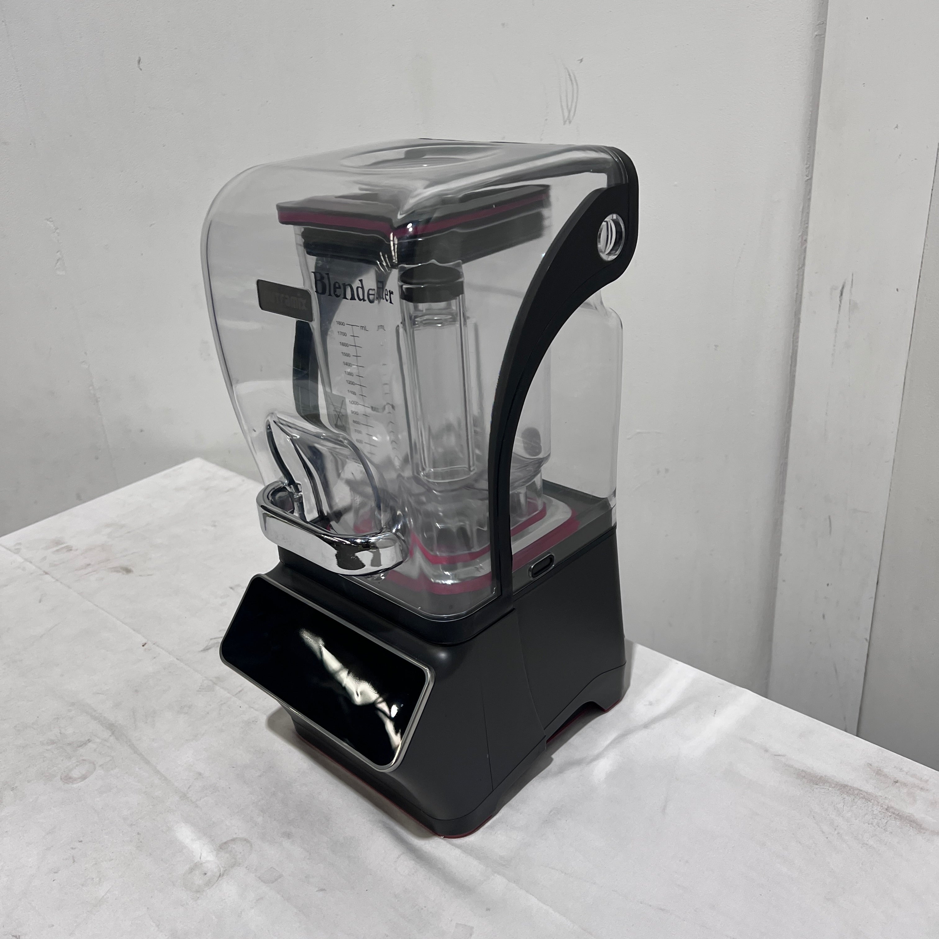 Nutramix NUT-3880 Commercial Blender - 876146