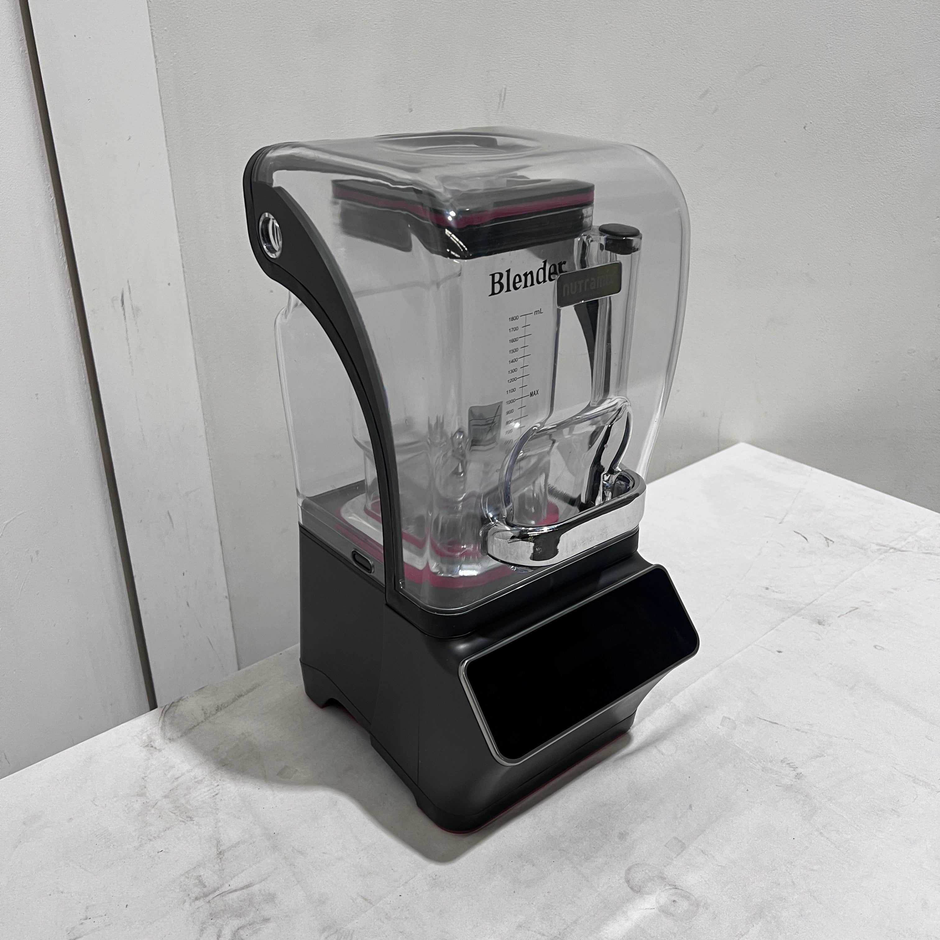 Nutramix NUT-3880 Commercial Blender - 876146