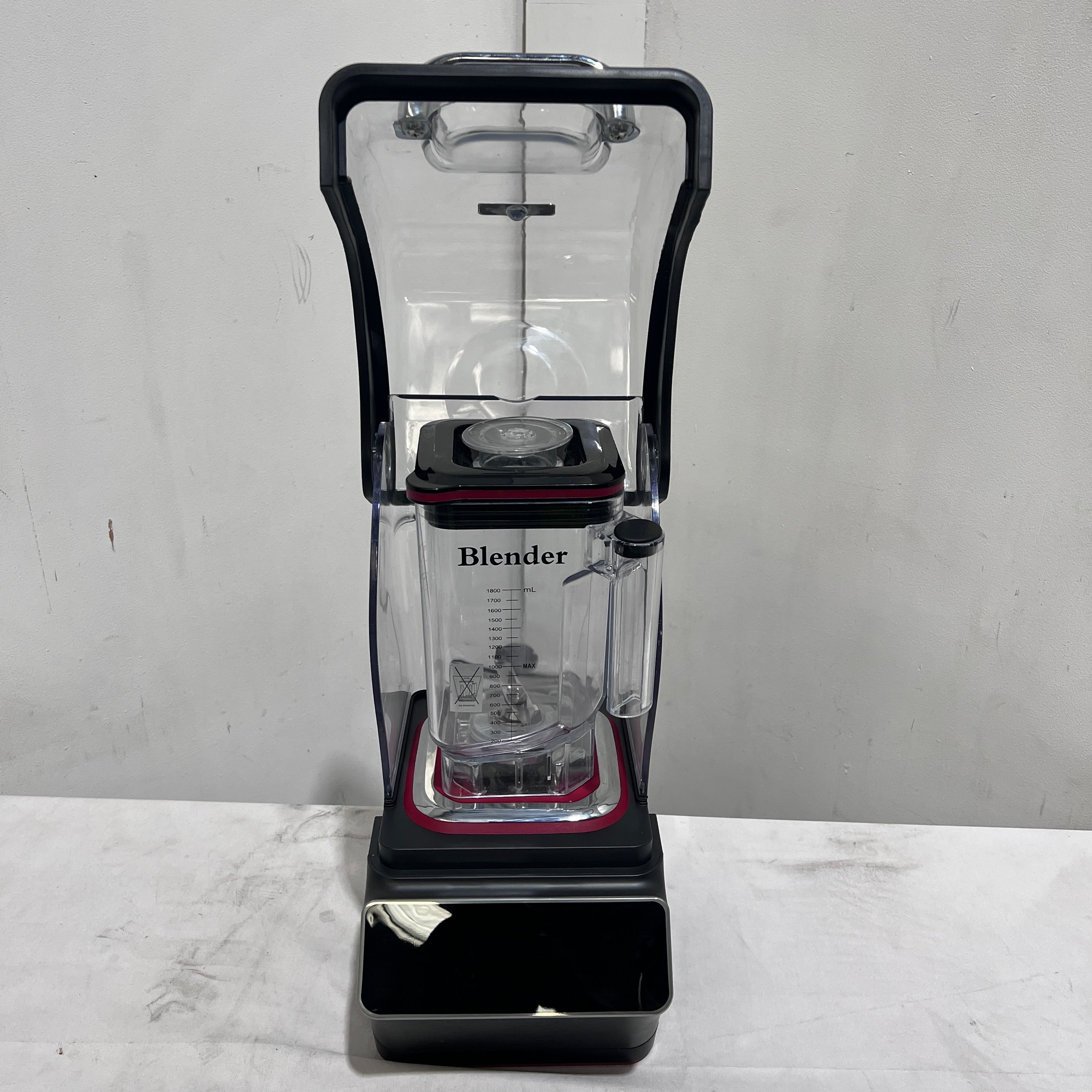 Nutramix NUT-3880 Commercial Blender - 876146