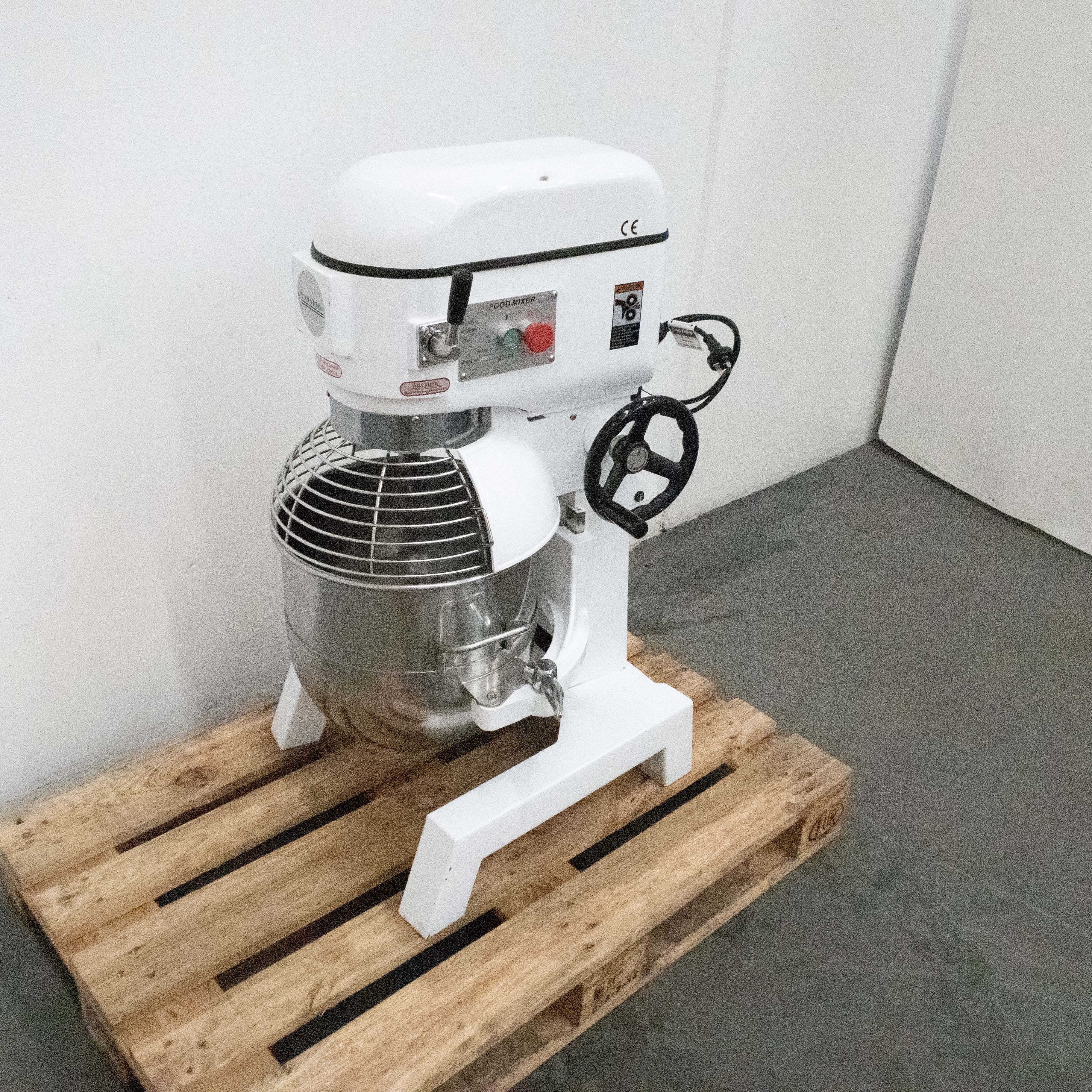 Yasaki B40KG Planetary Mixer - 876185