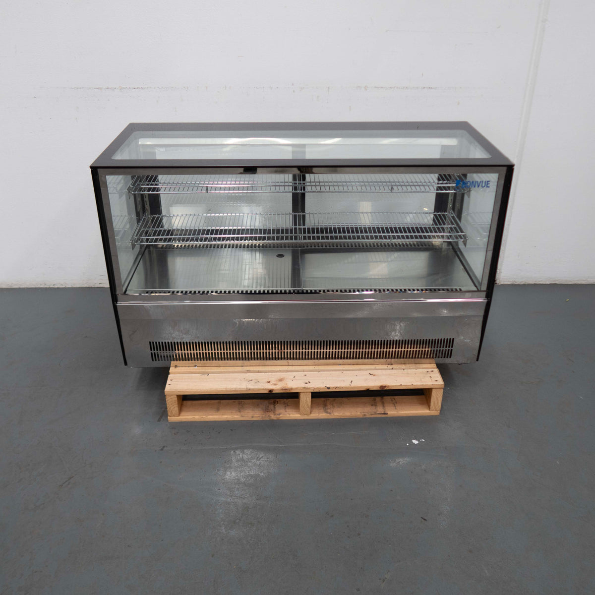 Bonvue GN-1200RT Cold Food Display - 876214