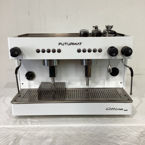 Futurmat MTF092HT 2 Group Coffee Machine - 876273
