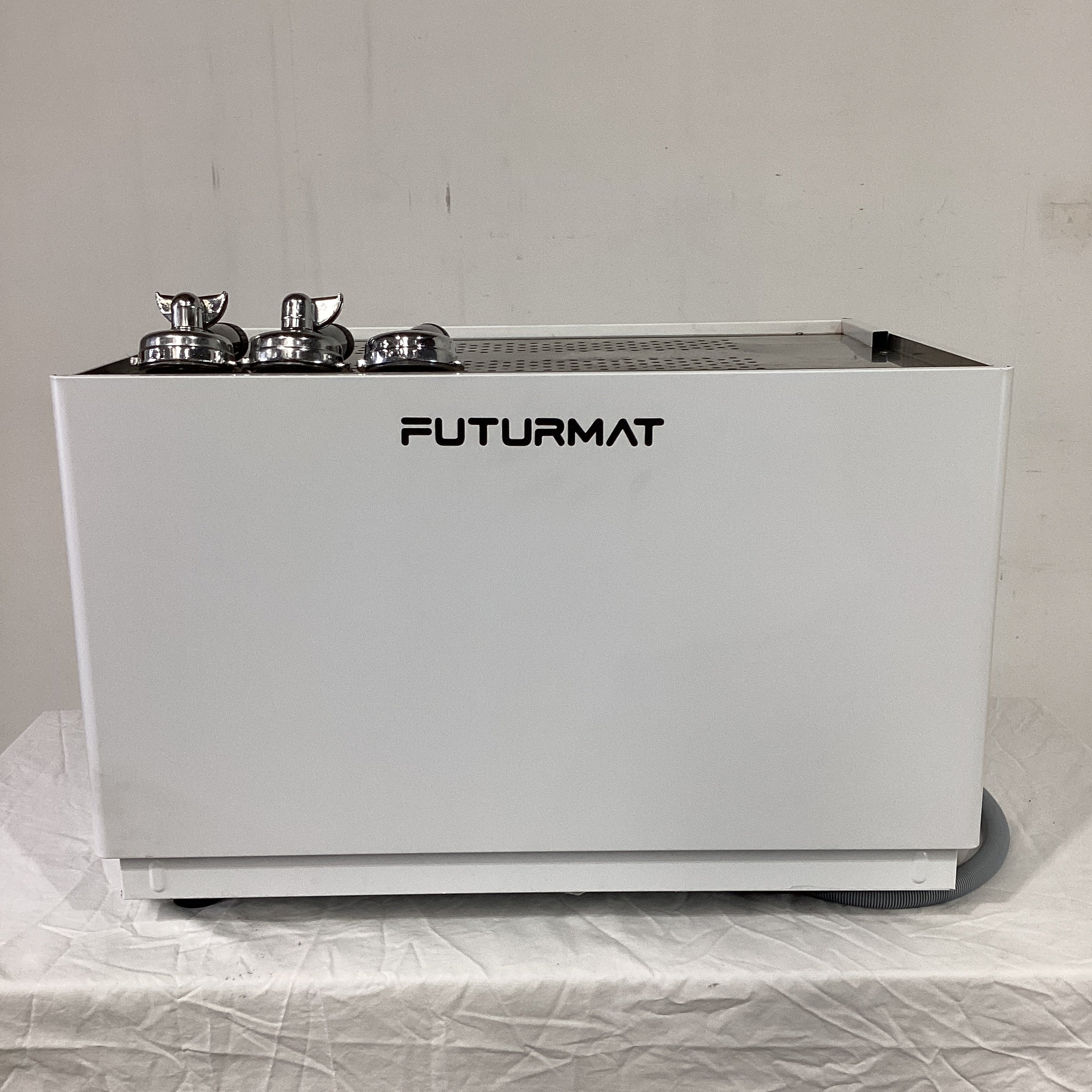 Futurmat MTF092HT 2 Group Coffee Machine - 876273