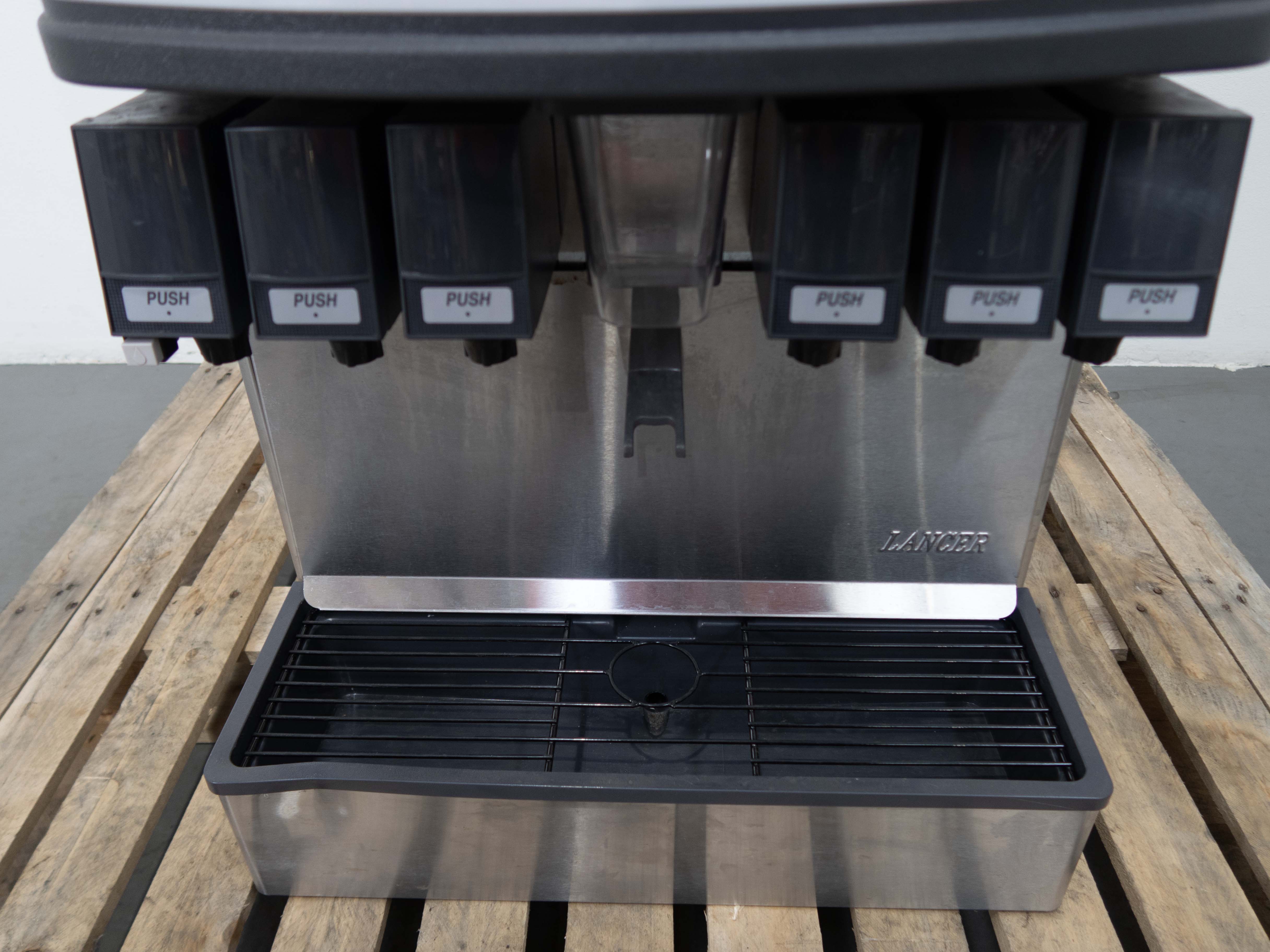 Lancer 4500 Ice + Beverage Dispenser - 876321