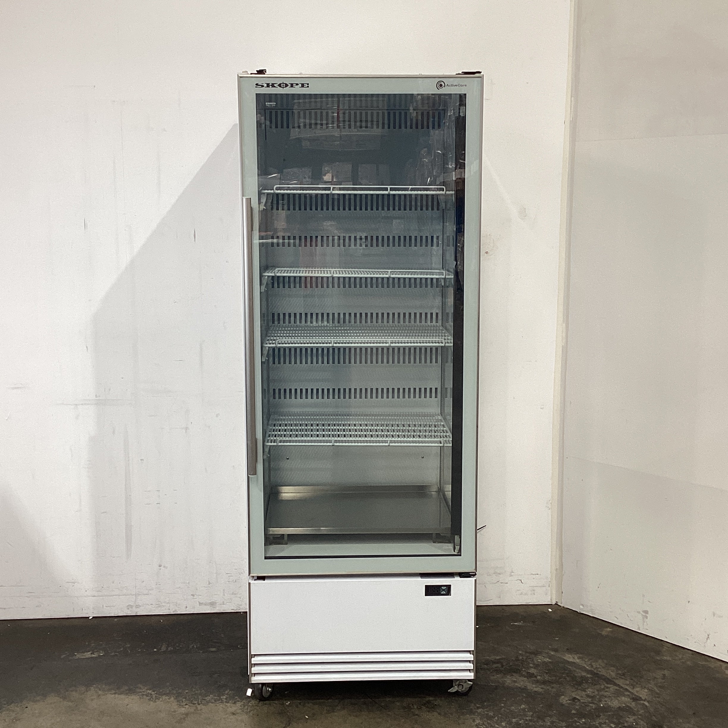 SKOPE BME600N-A Upright Fridge - 876432