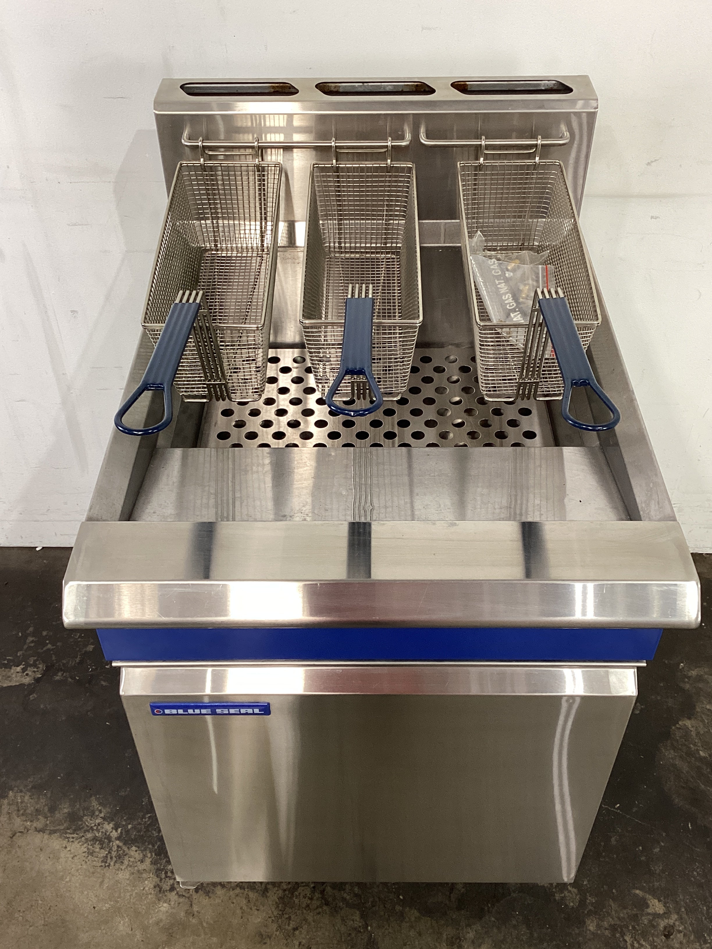 Blue Seal GT60 Fryer - 876433