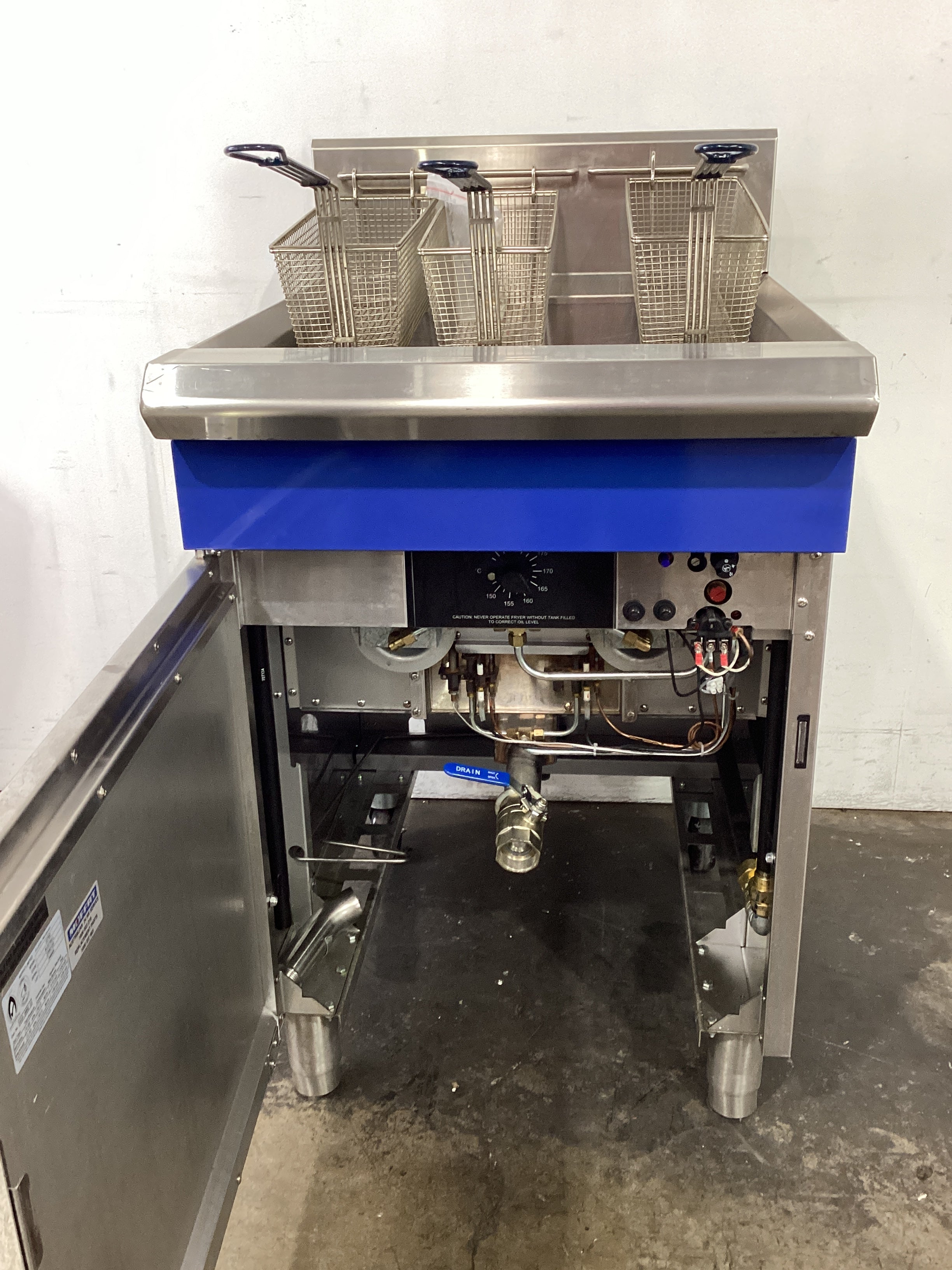 Blue Seal GT60 Fryer - 876434