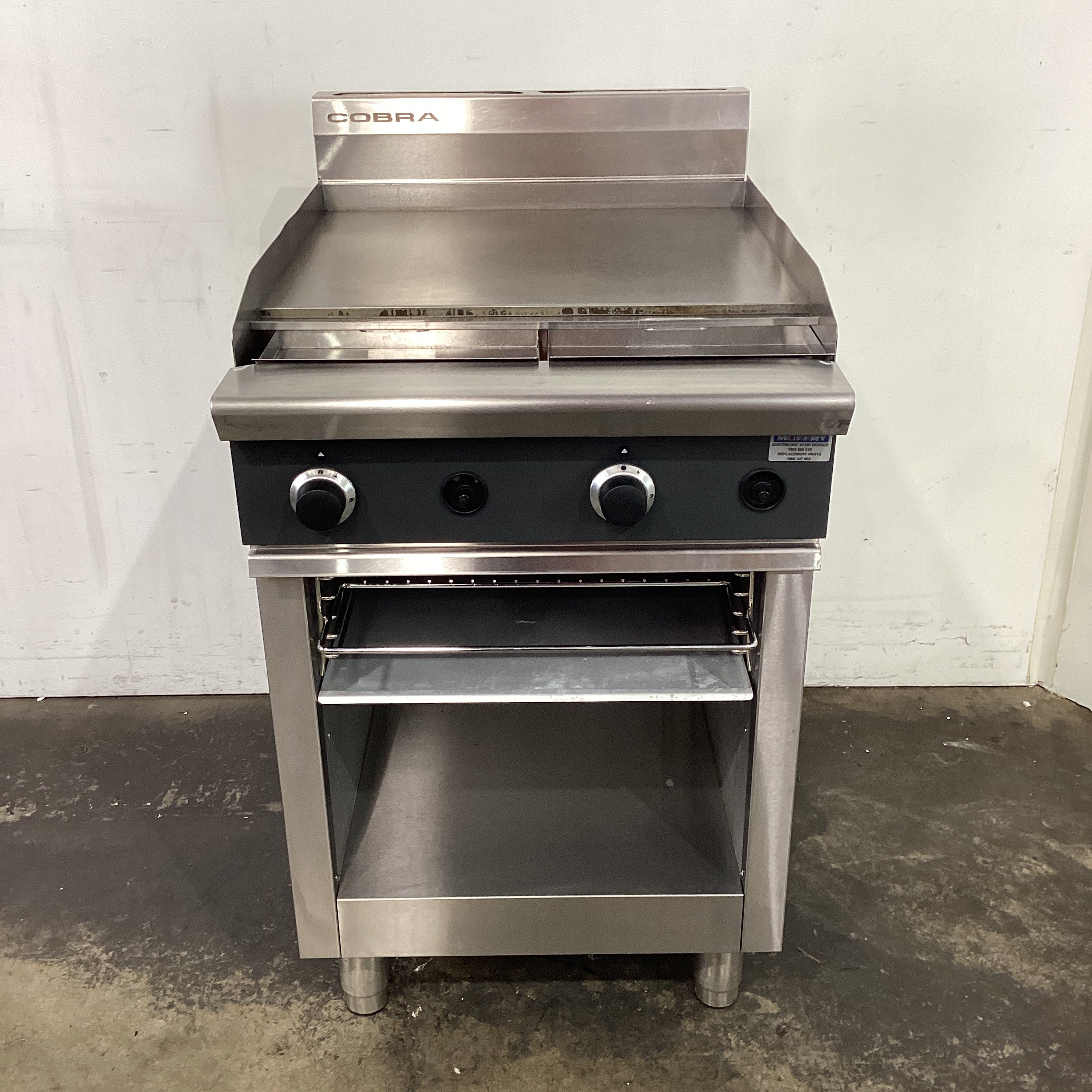 Cobra CT6 Griddle - 876436