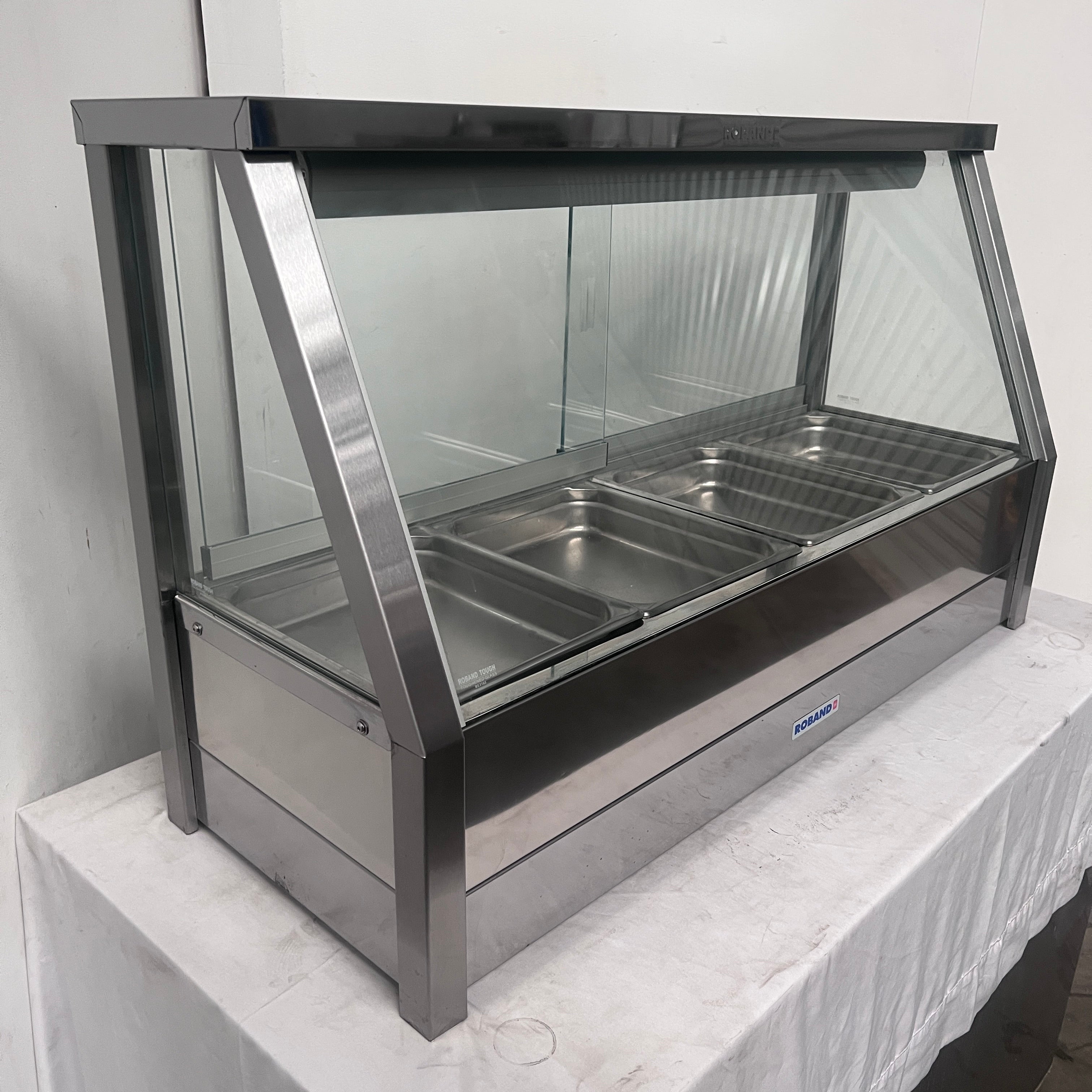 Roband E14 Countertop Bain Marie - 876441