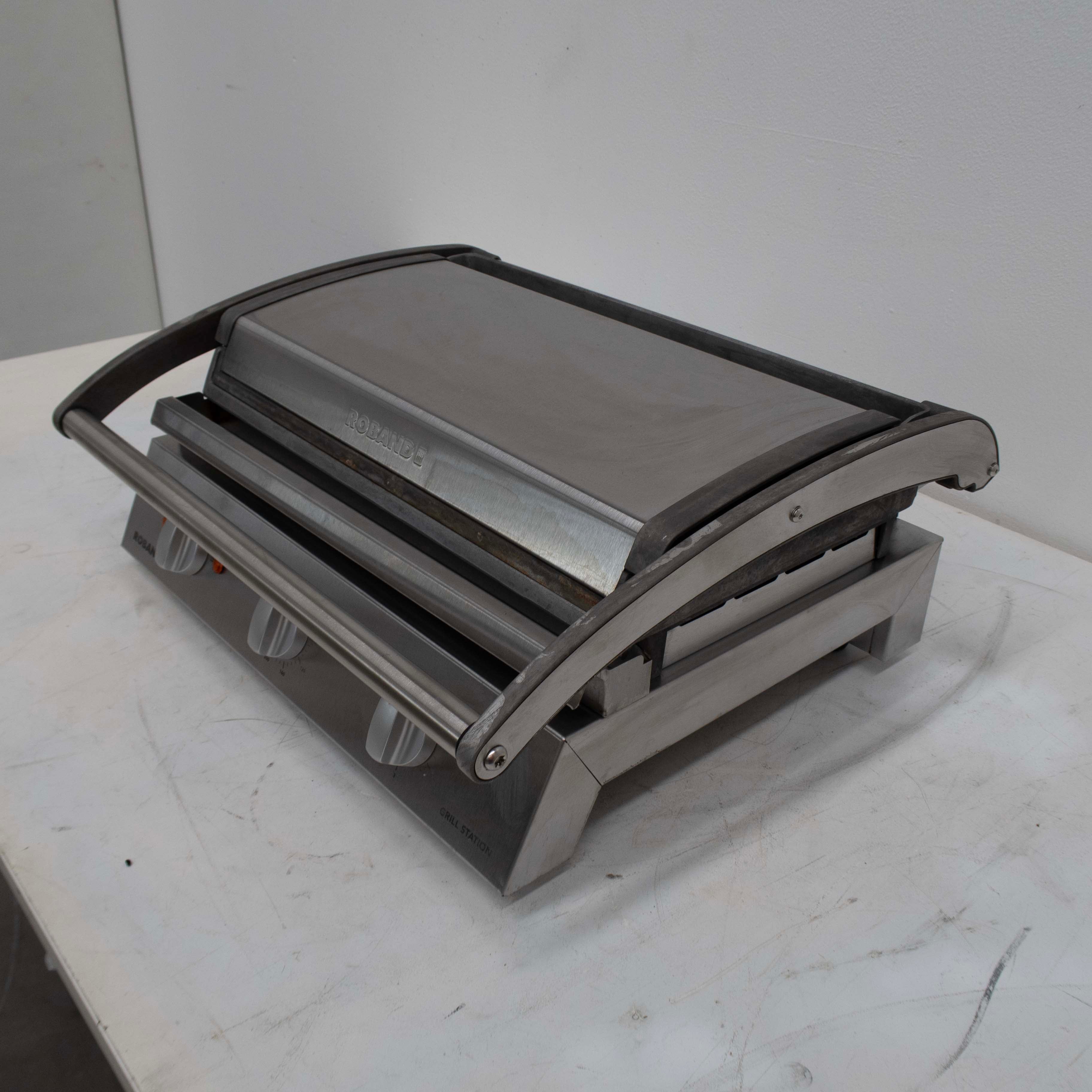 Roband GSA810S Contact Grill - 876446