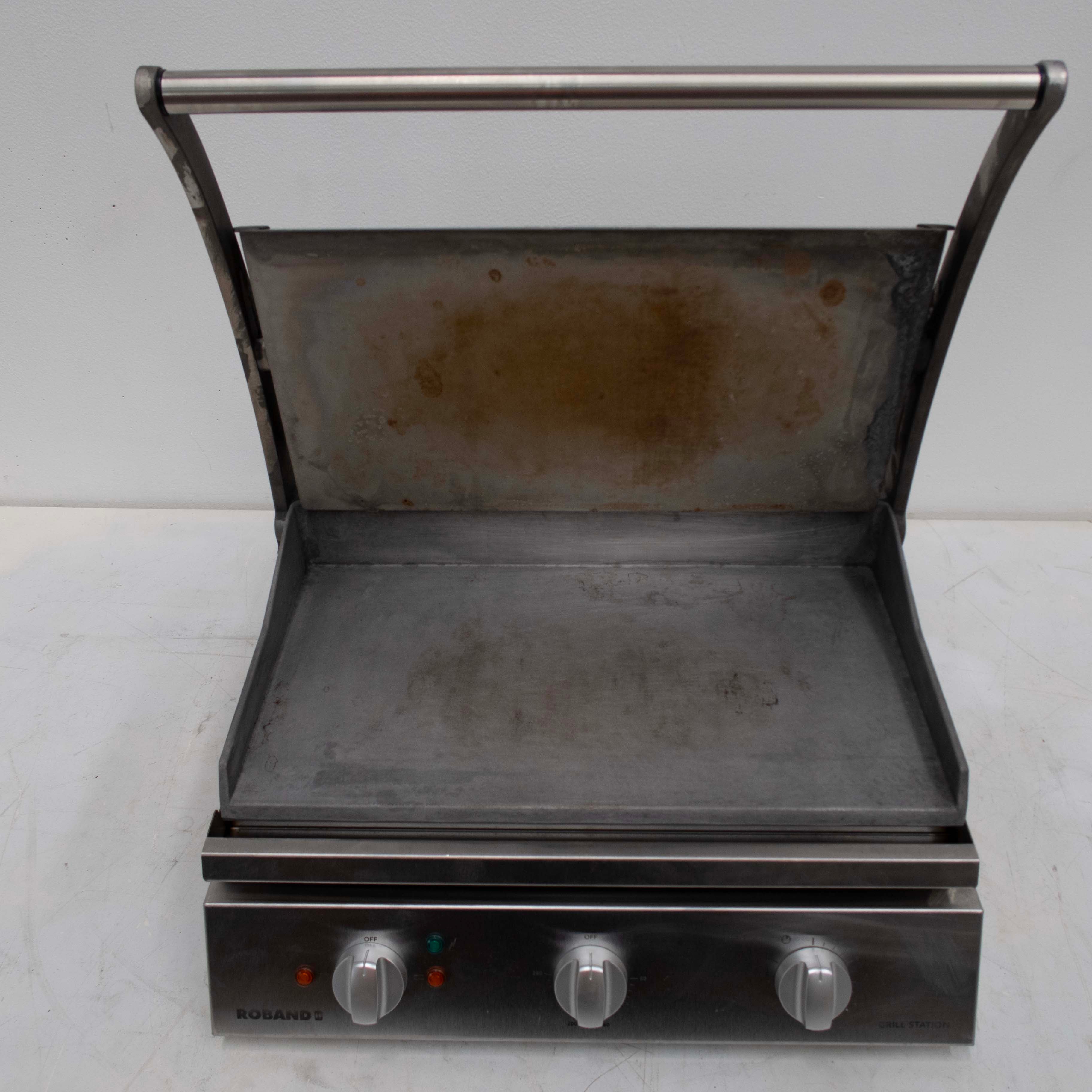 Roband GSA810S Contact Grill - 876446