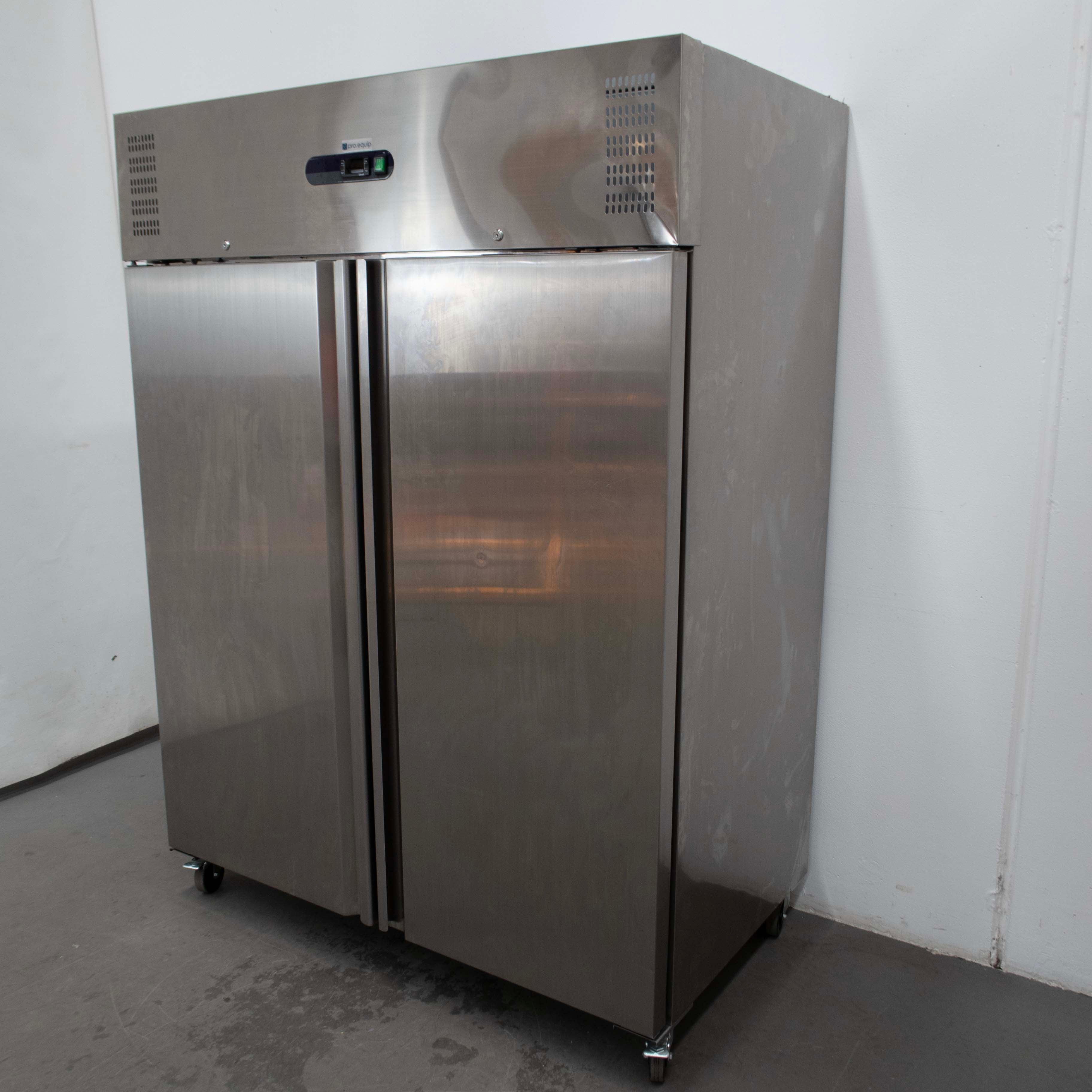 Pro-Equip G-GN1410TN Upright Fridge - 876448