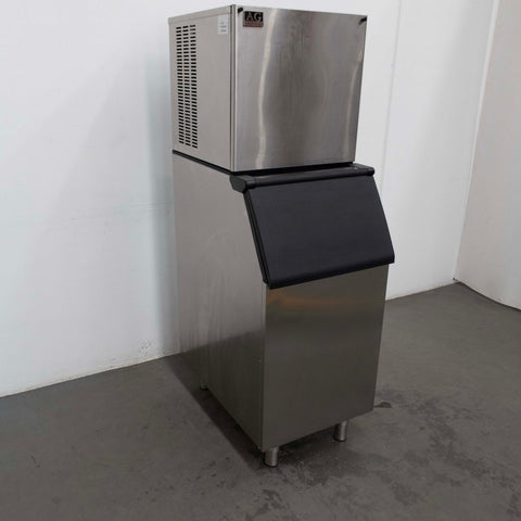 AG Equipment AC-400 Ice Machine - 876467