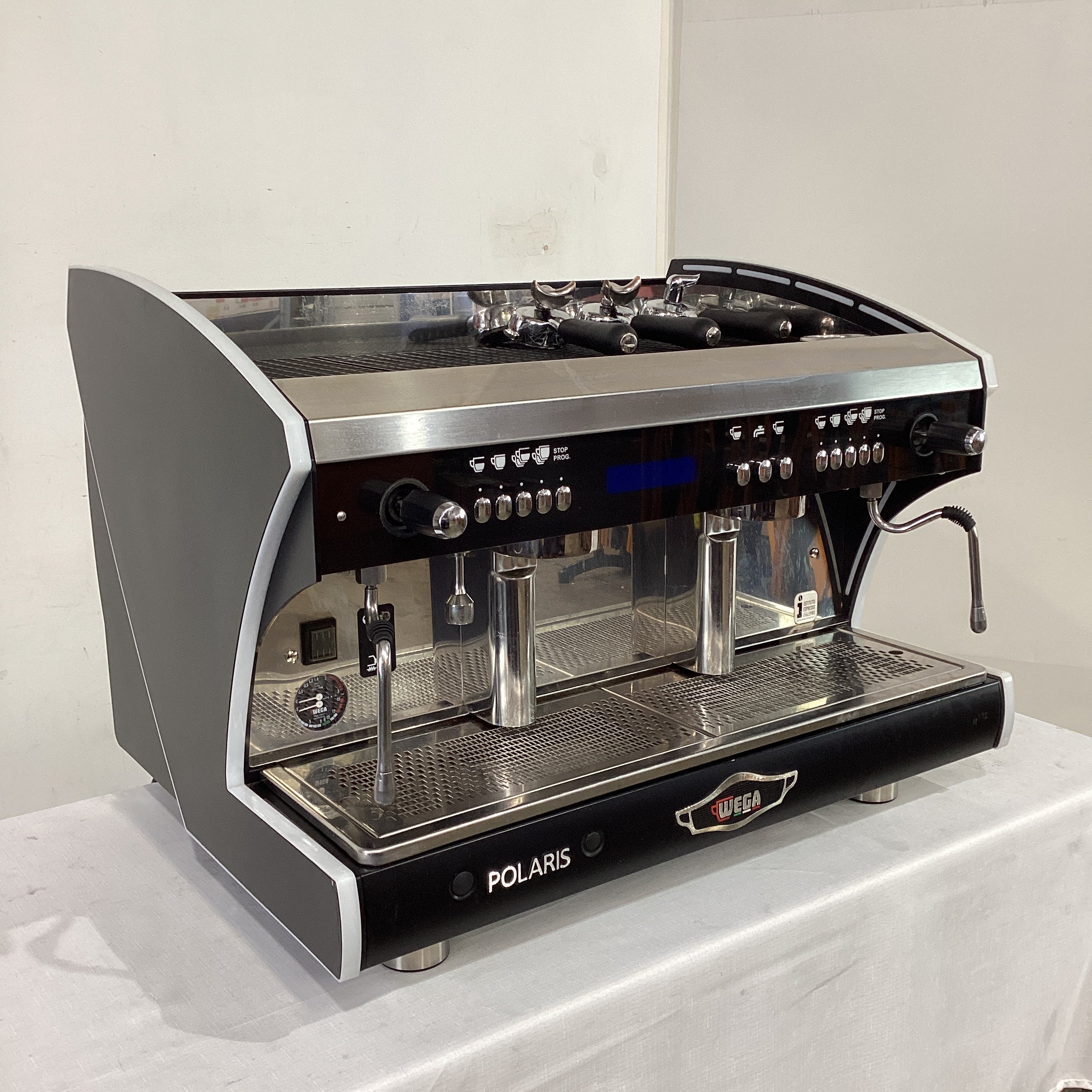 Wega Polaris EVD./2-PR 2 Group Coffee Machine - 876541