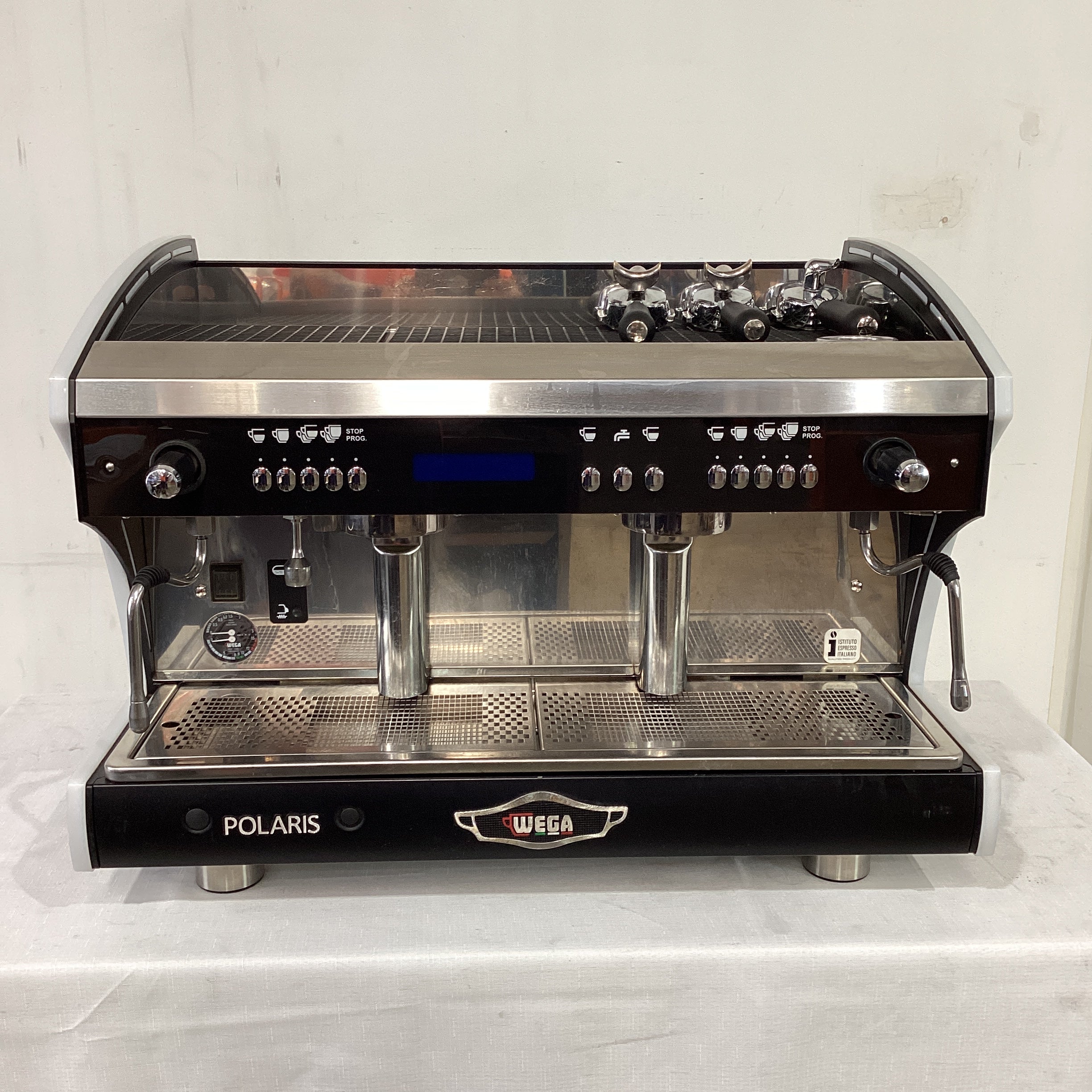 Wega Polaris EVD./2-PR 2 Group Coffee Machine - 876541