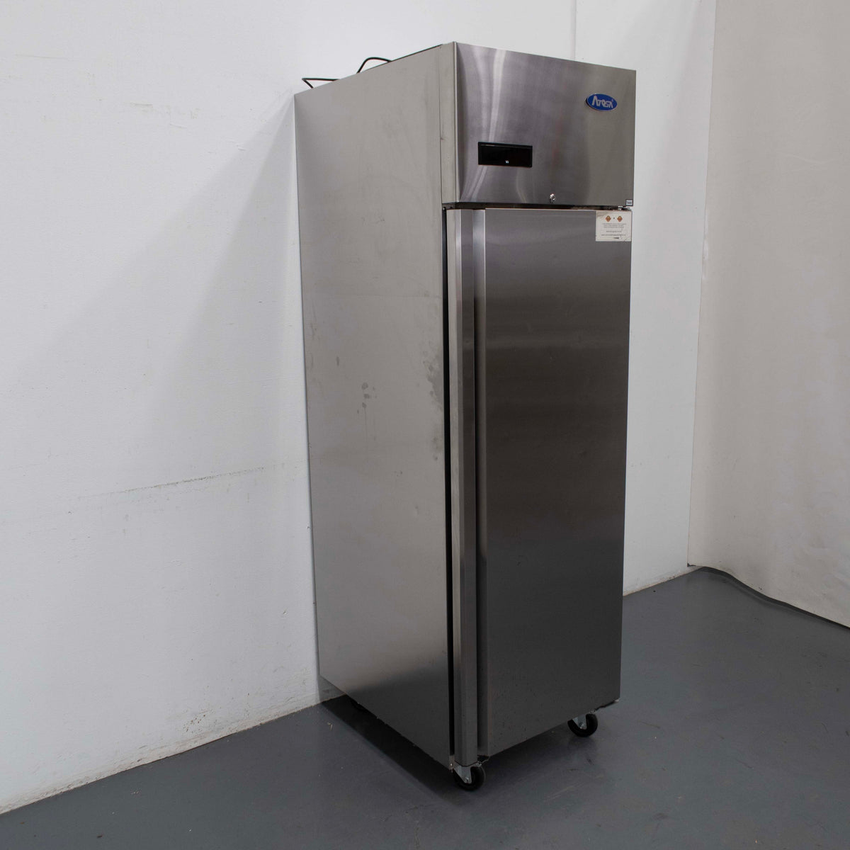 Atosa JBF40FSGR Upright Freezer - 876587